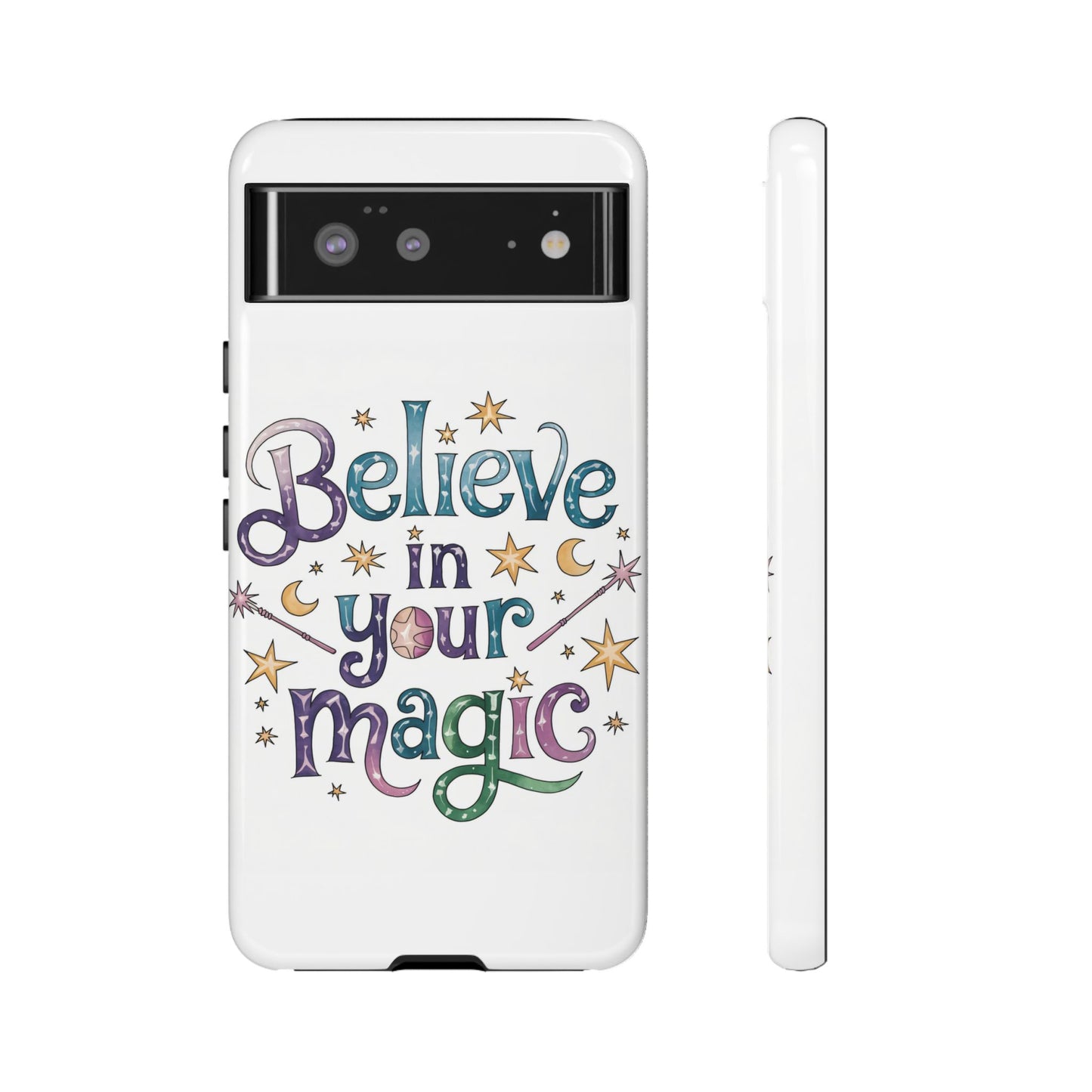 Believe In Your Magic Tough Cases