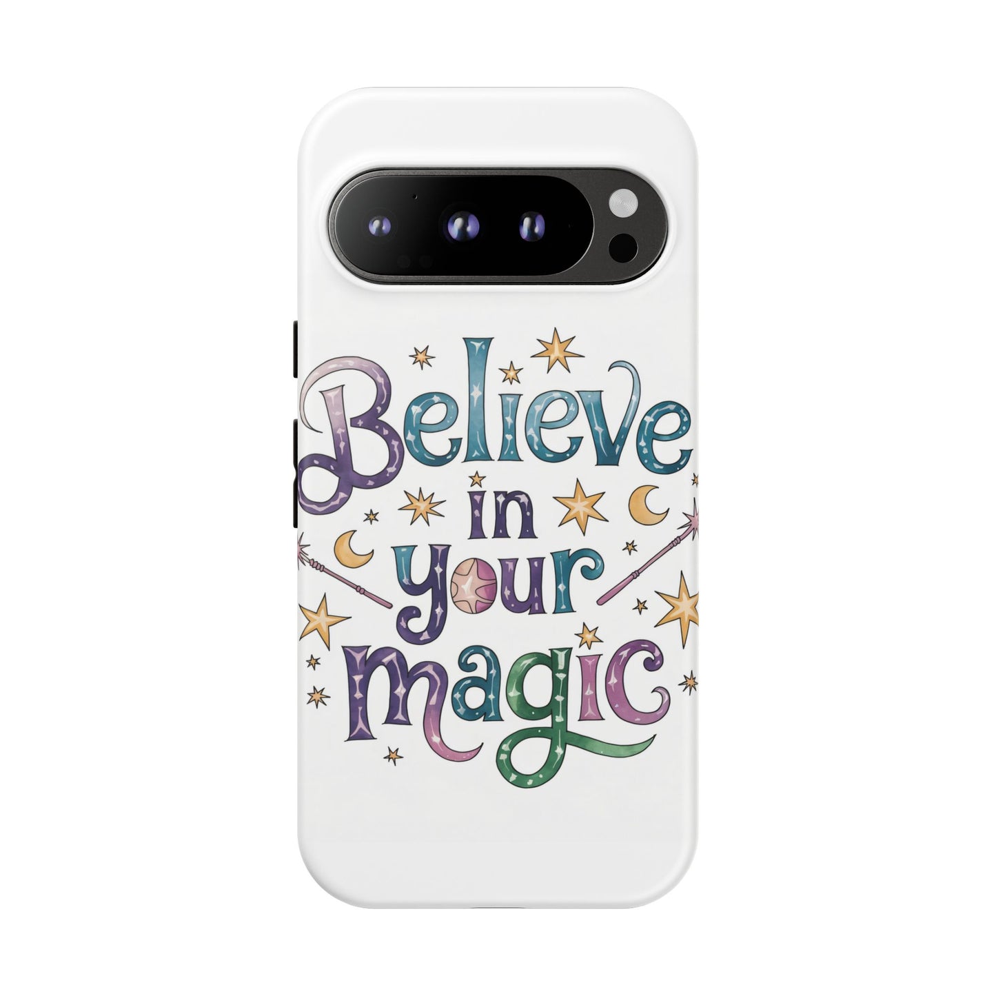 Believe In Your Magic Tough Cases