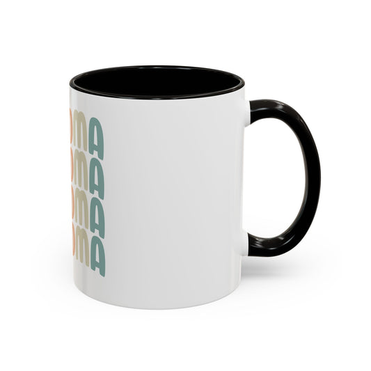 Colorful Grandma Mugs