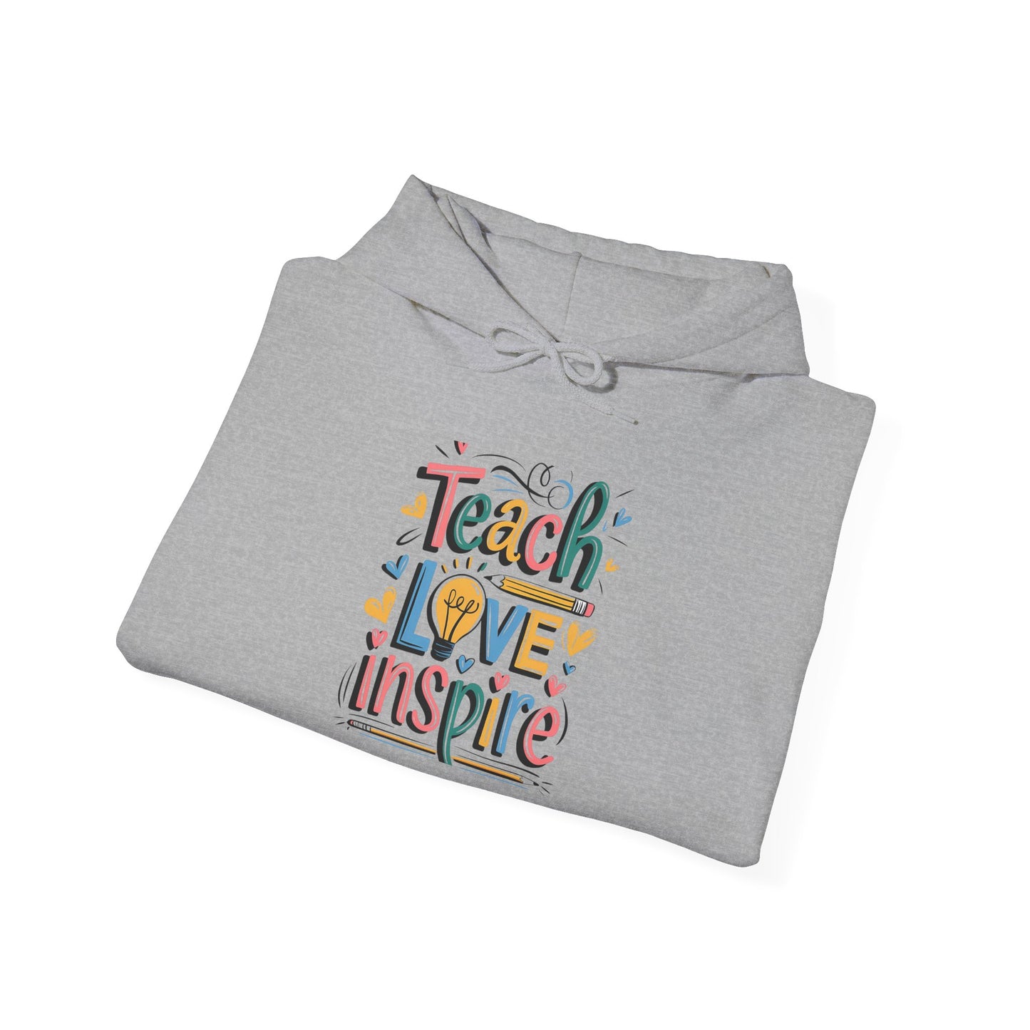 Inspirational Teacher Hoodie