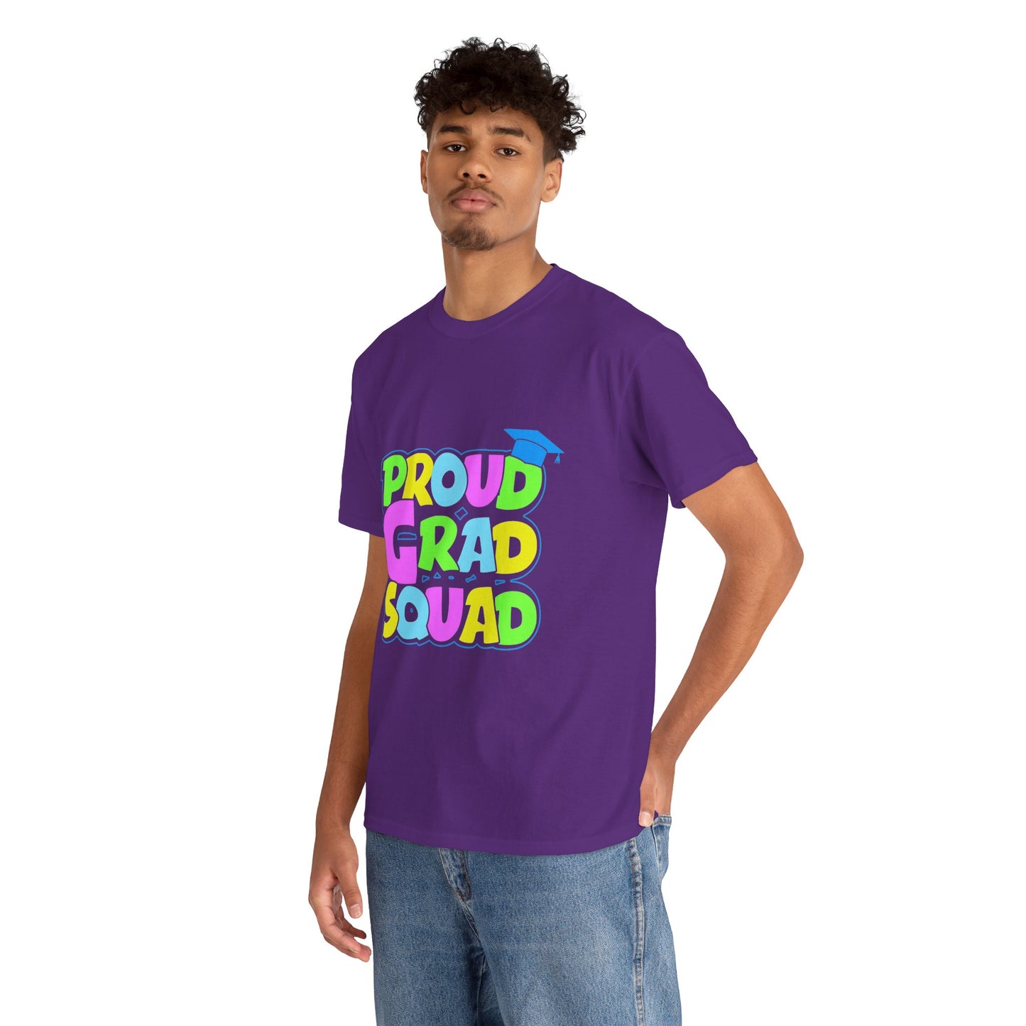 Proud Grad Squad Tee