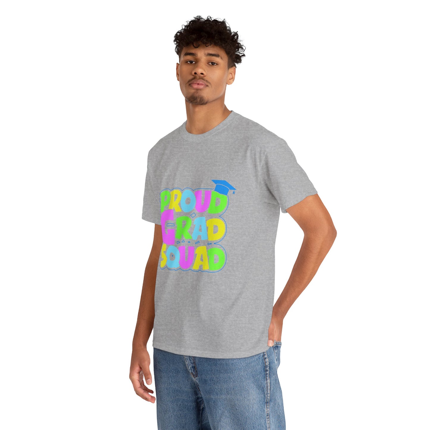 Proud Grad Squad Tee