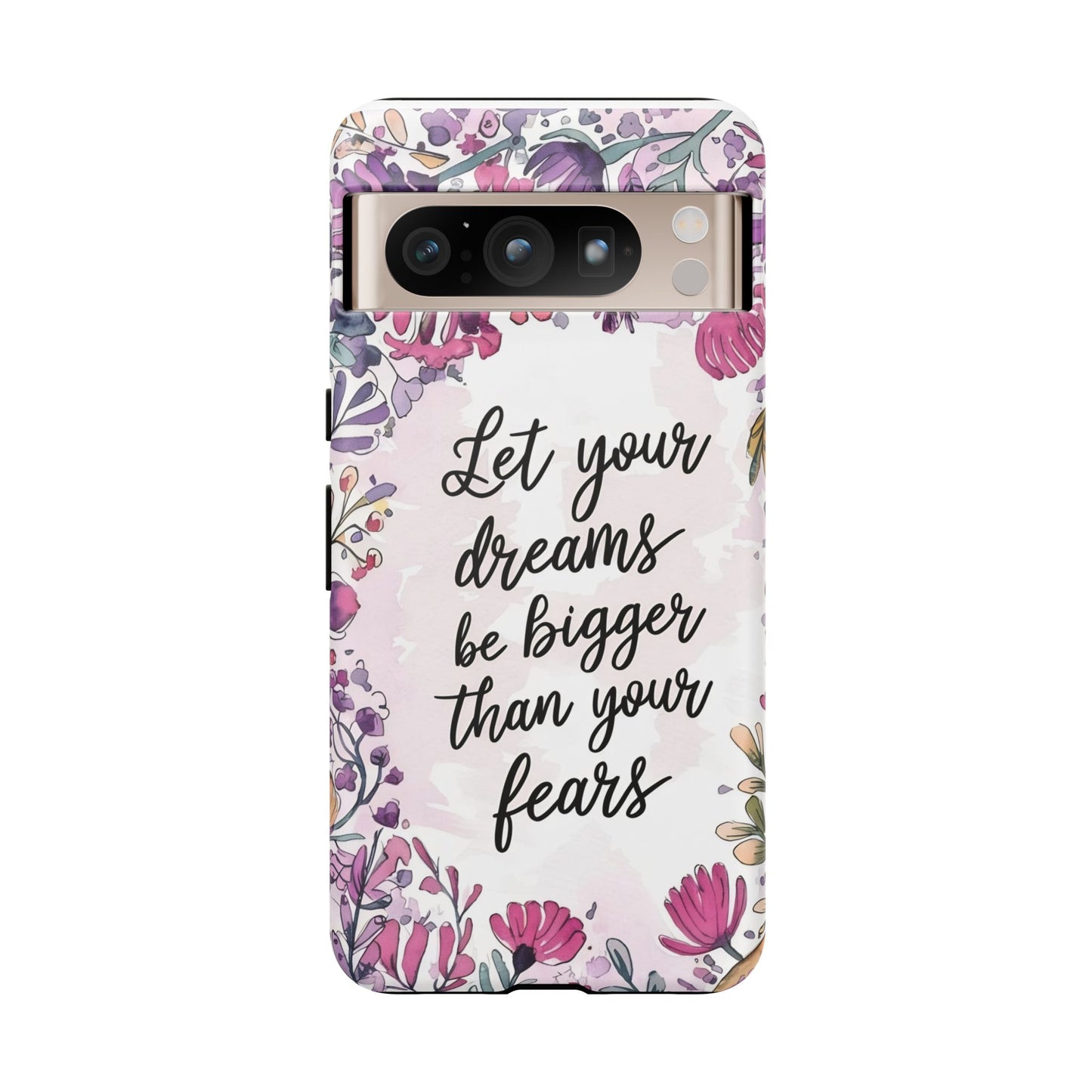 Phone Case - Motivational Quote Tough Cases