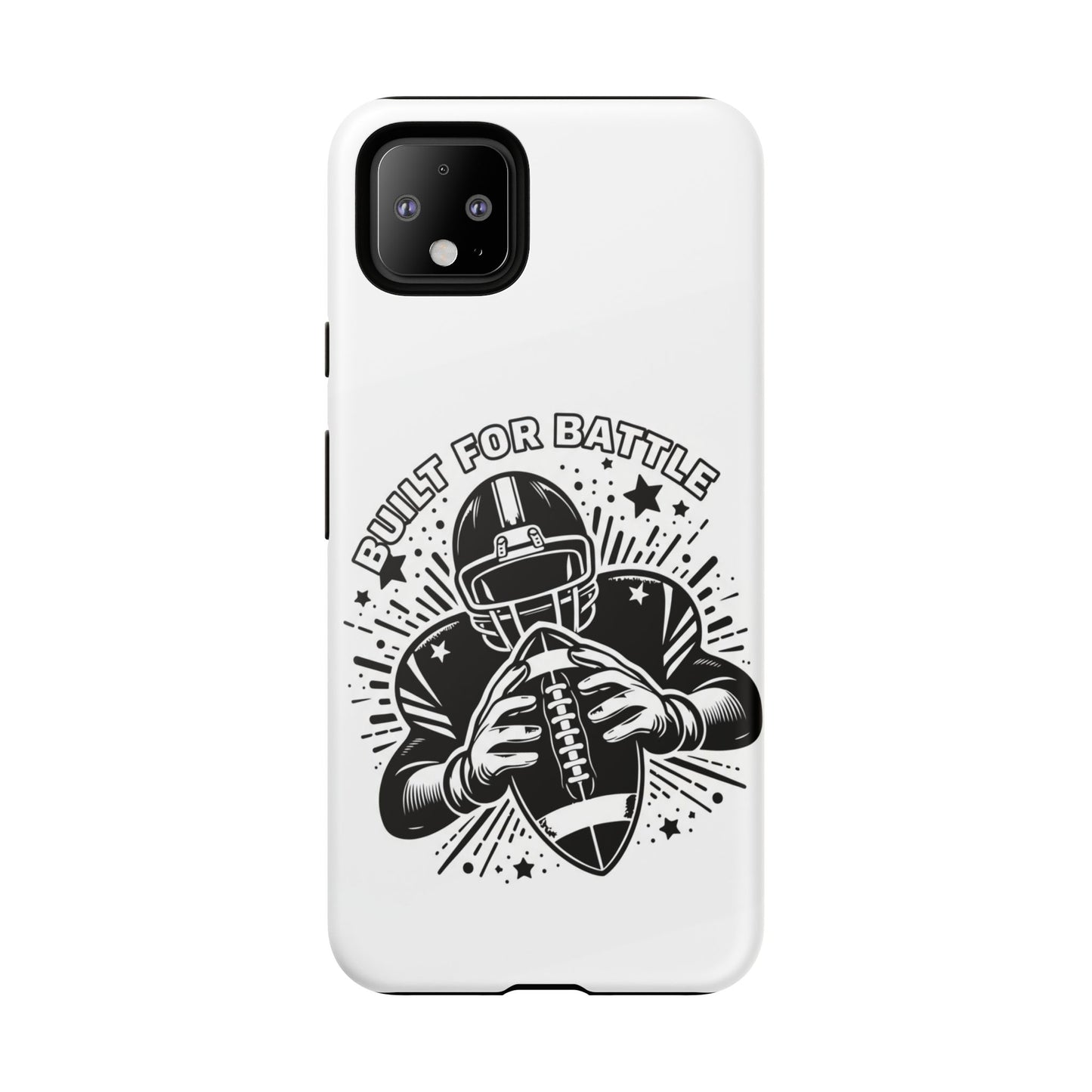 Football Phone Case - Tough Cases with Sports Design, Perfect for Football Fans, Gift for Gamers, Football Lover Accessories