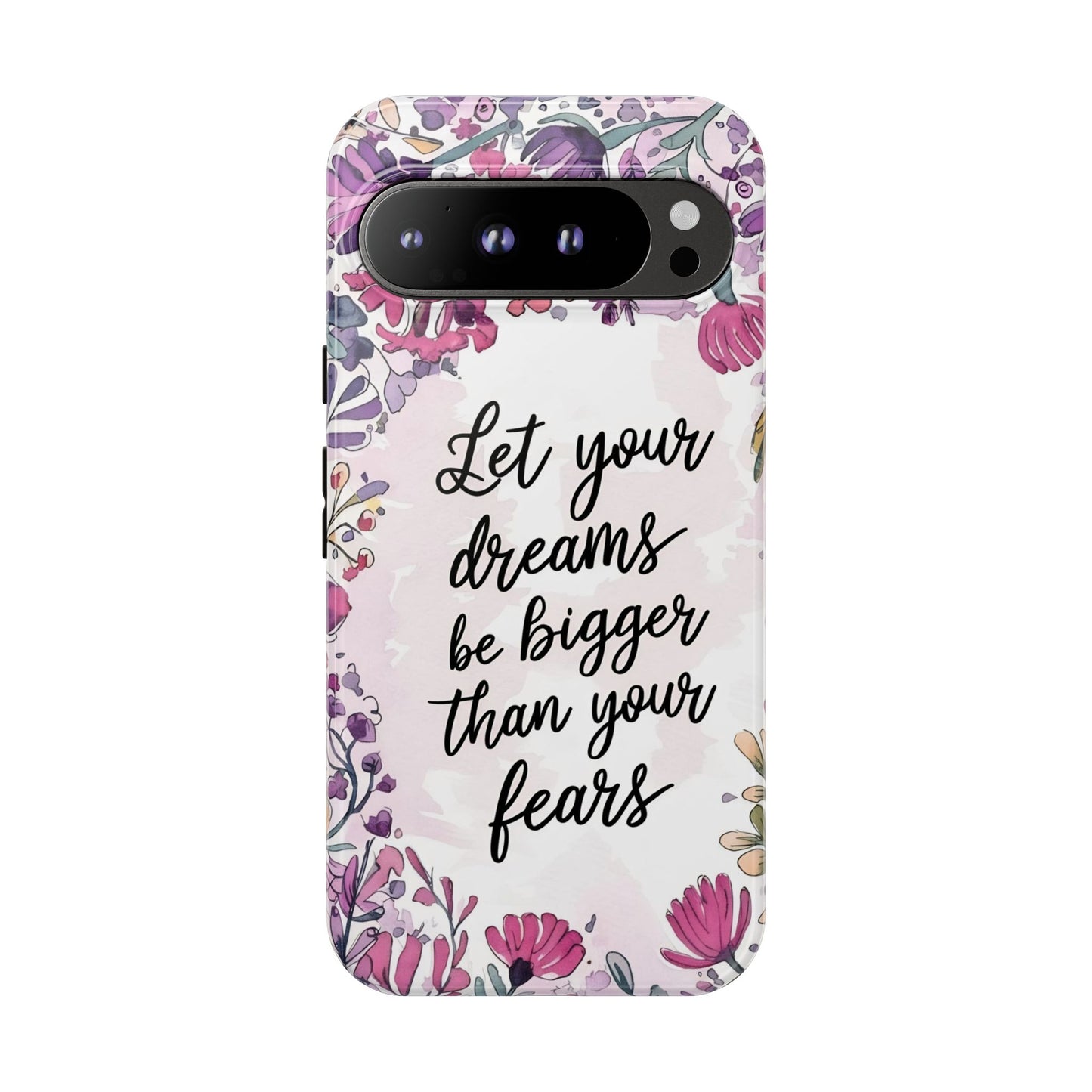 Phone Case - Motivational Quote Tough Cases