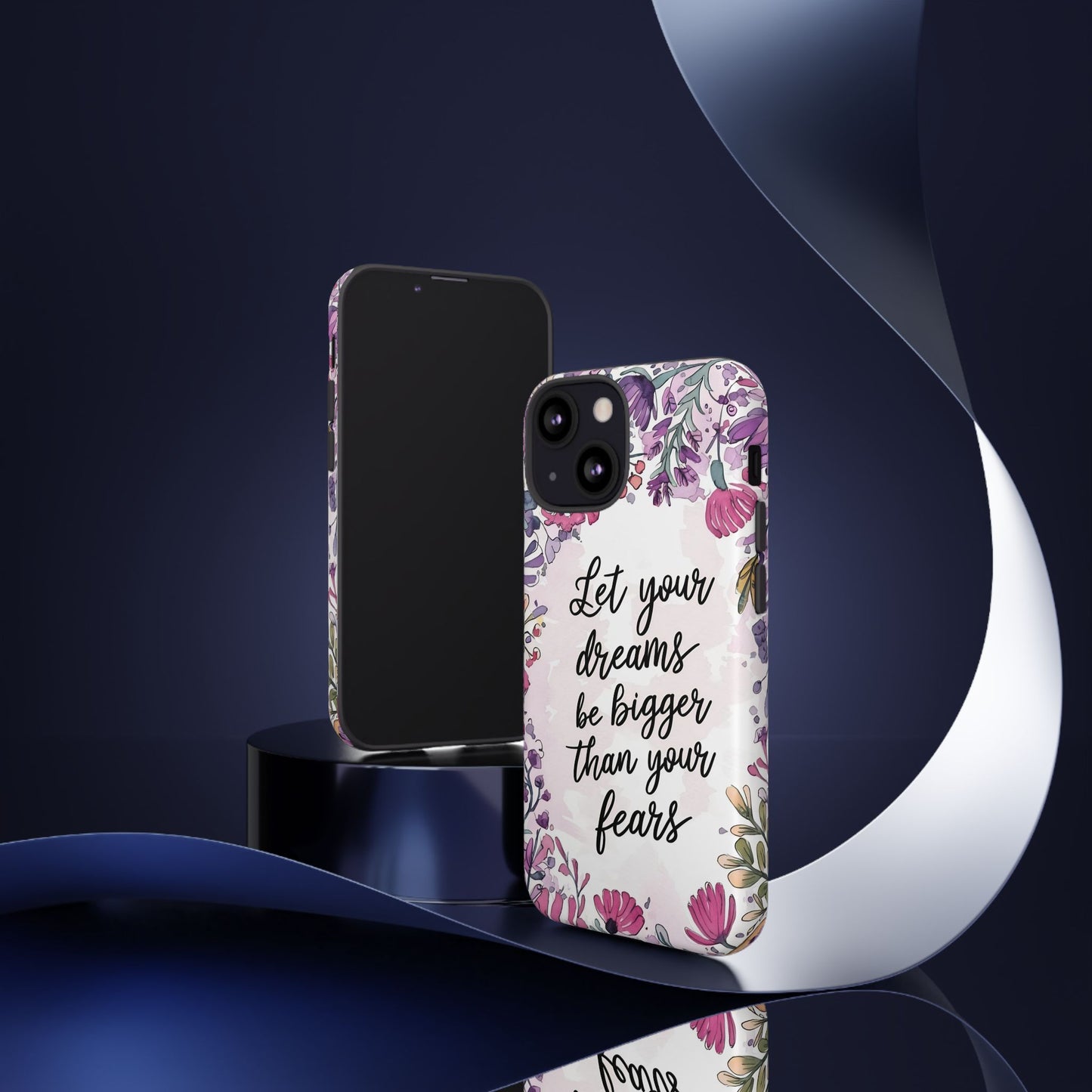 Phone Case - Motivational Quote Tough Cases