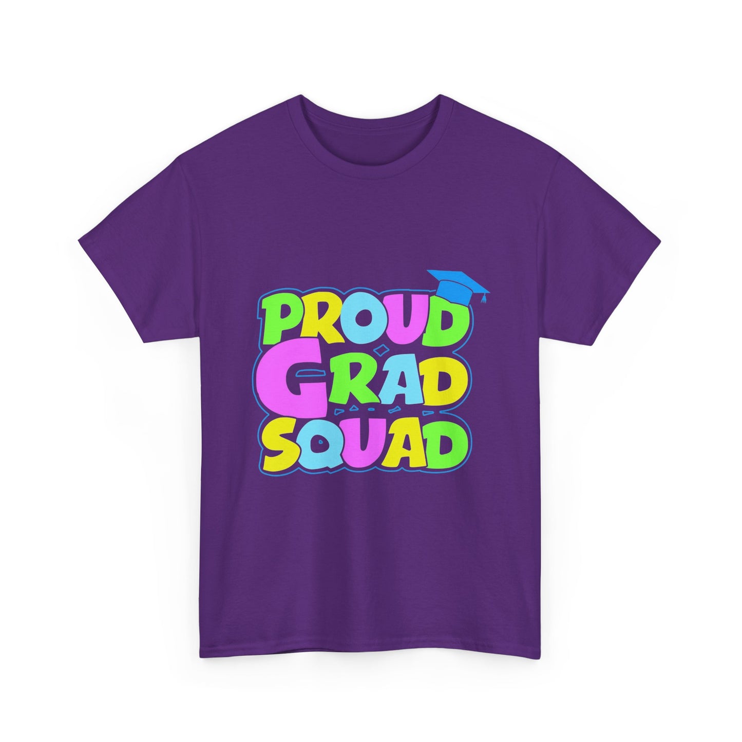 Proud Grad Squad Tee