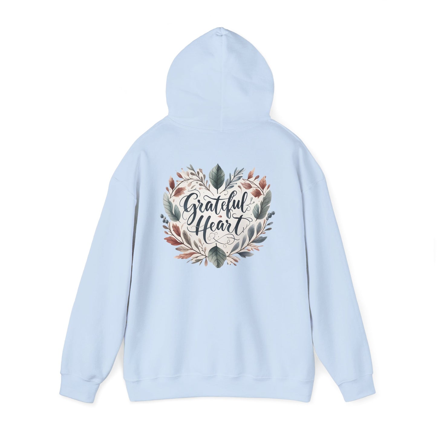 Grateful Heart Unisex Hoodie
