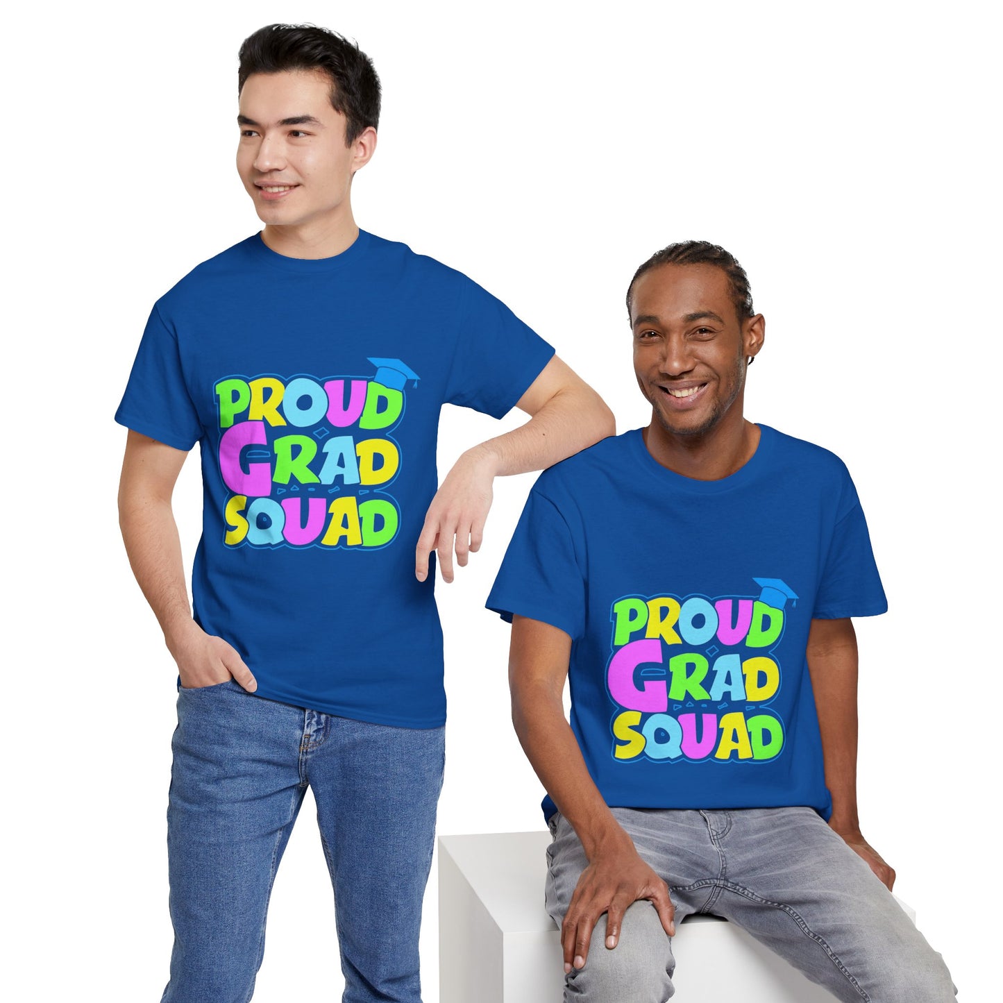 Proud Grad Squad Tee