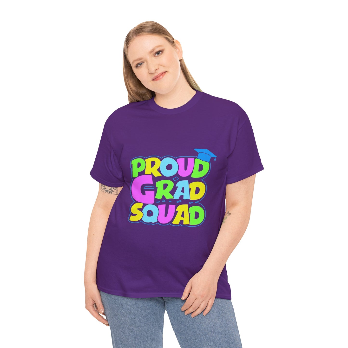 Proud Grad Squad Tee