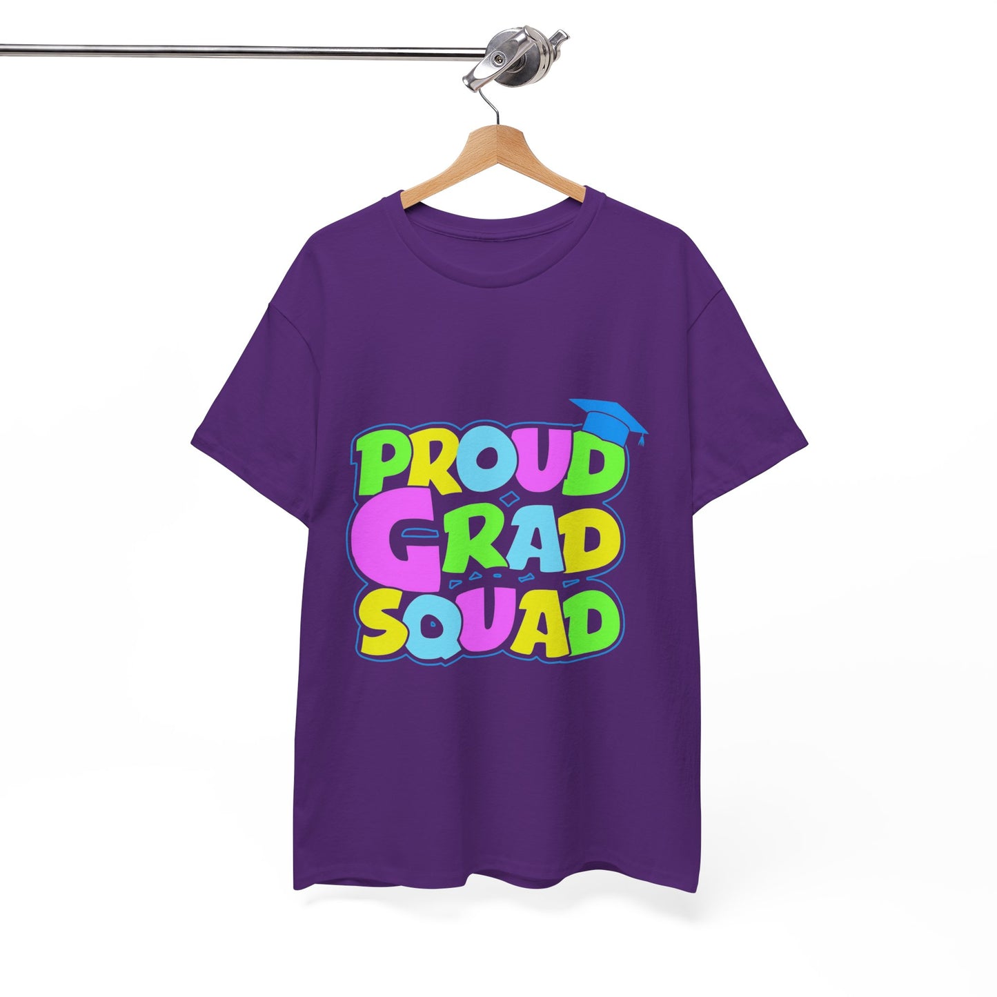 Proud Grad Squad Tee