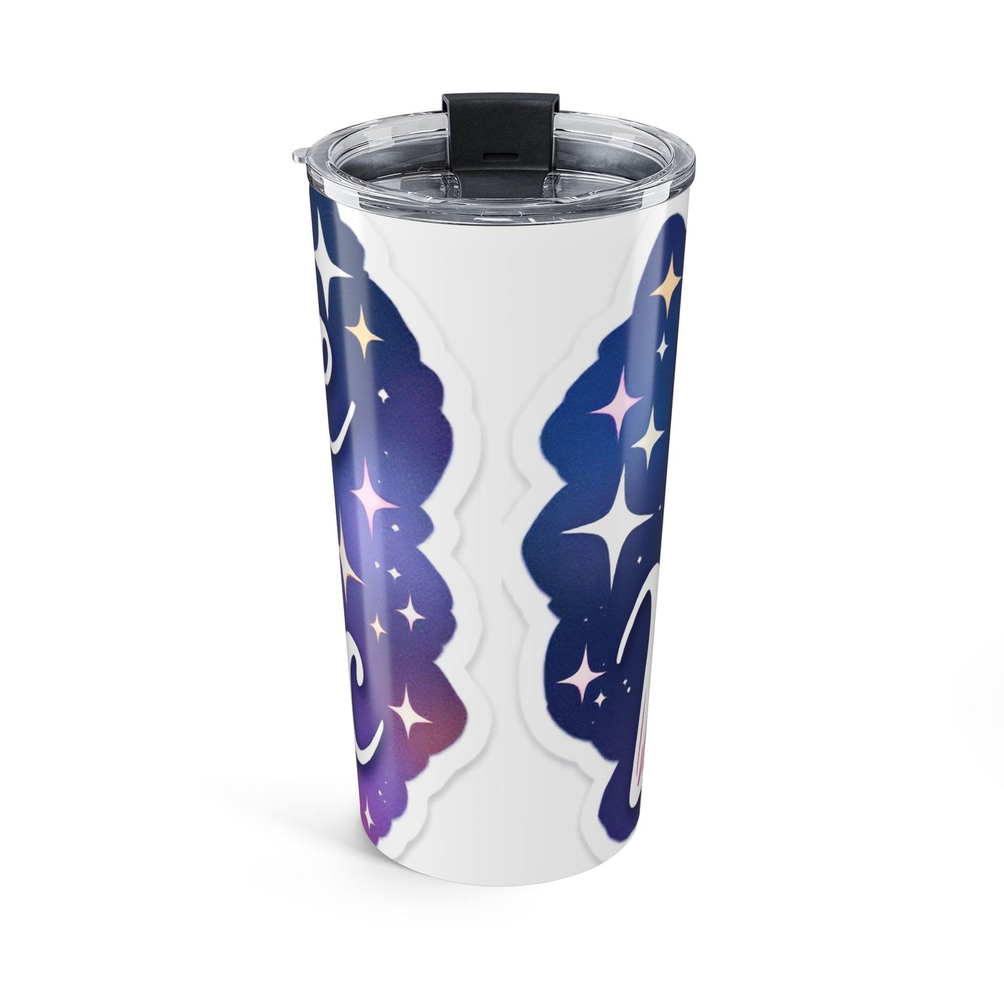 Inspirational Magic Tumbler 20oz - Chasing Dreams Travel Mug, Motivational Gift, Night Sky Design, Perfect for Coffee Lovers, [...]