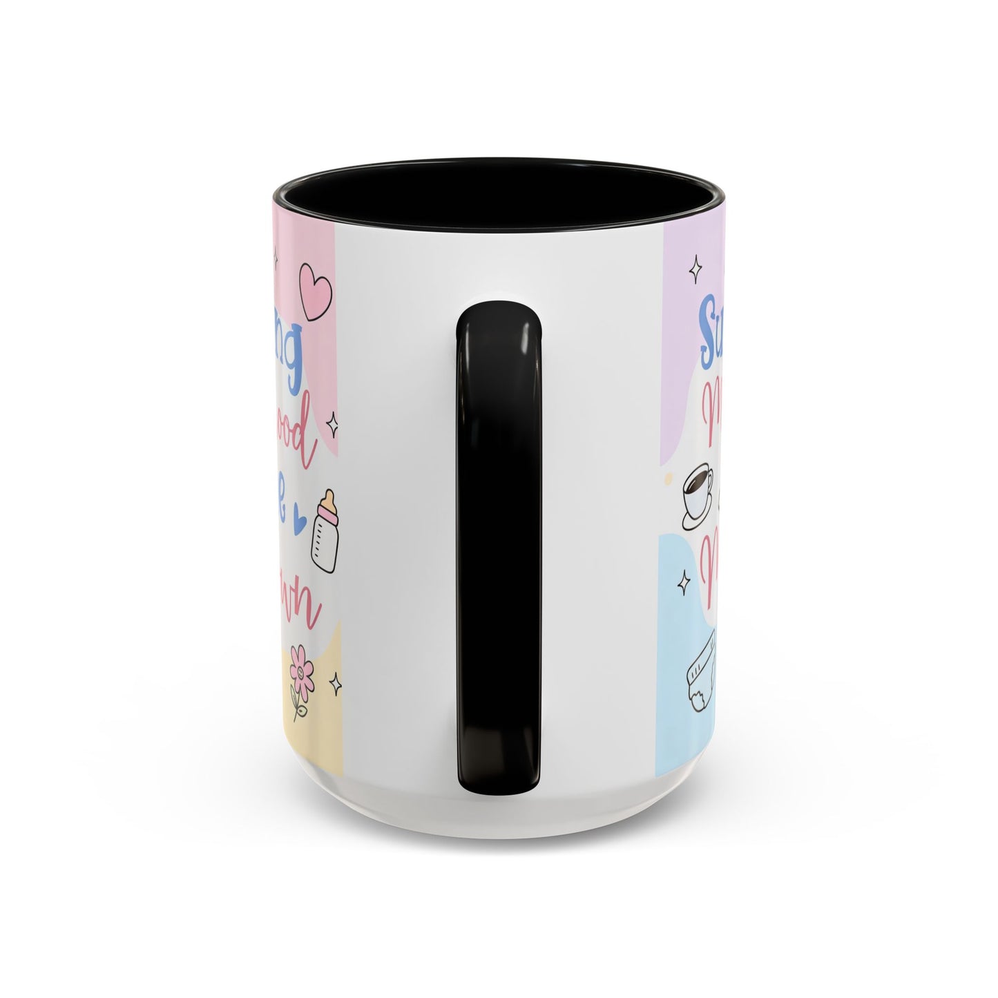 Surviving Motherhood One Meltdown at a Time Coffee Mug