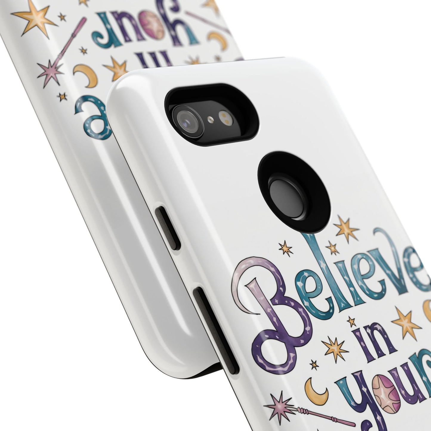 Believe In Your Magic Tough Cases