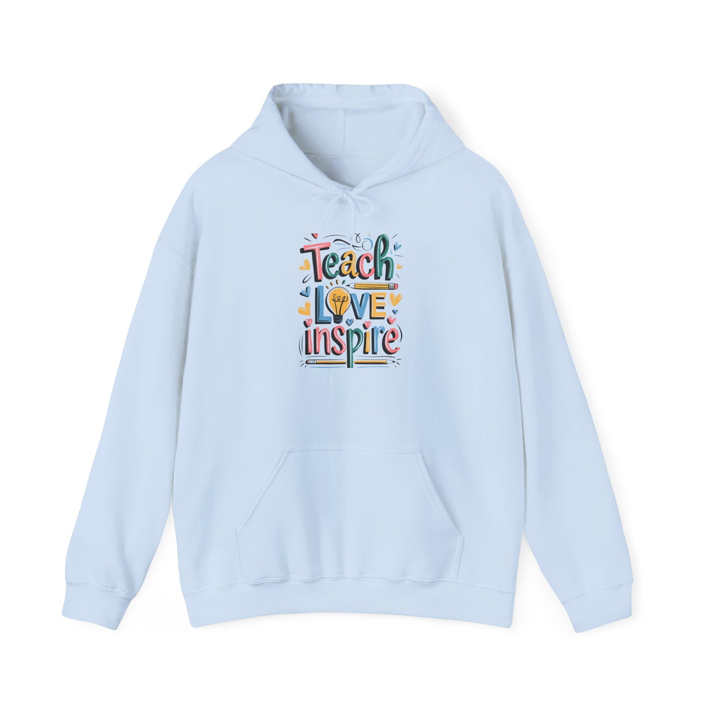 Inspirational Teacher Hoodie
