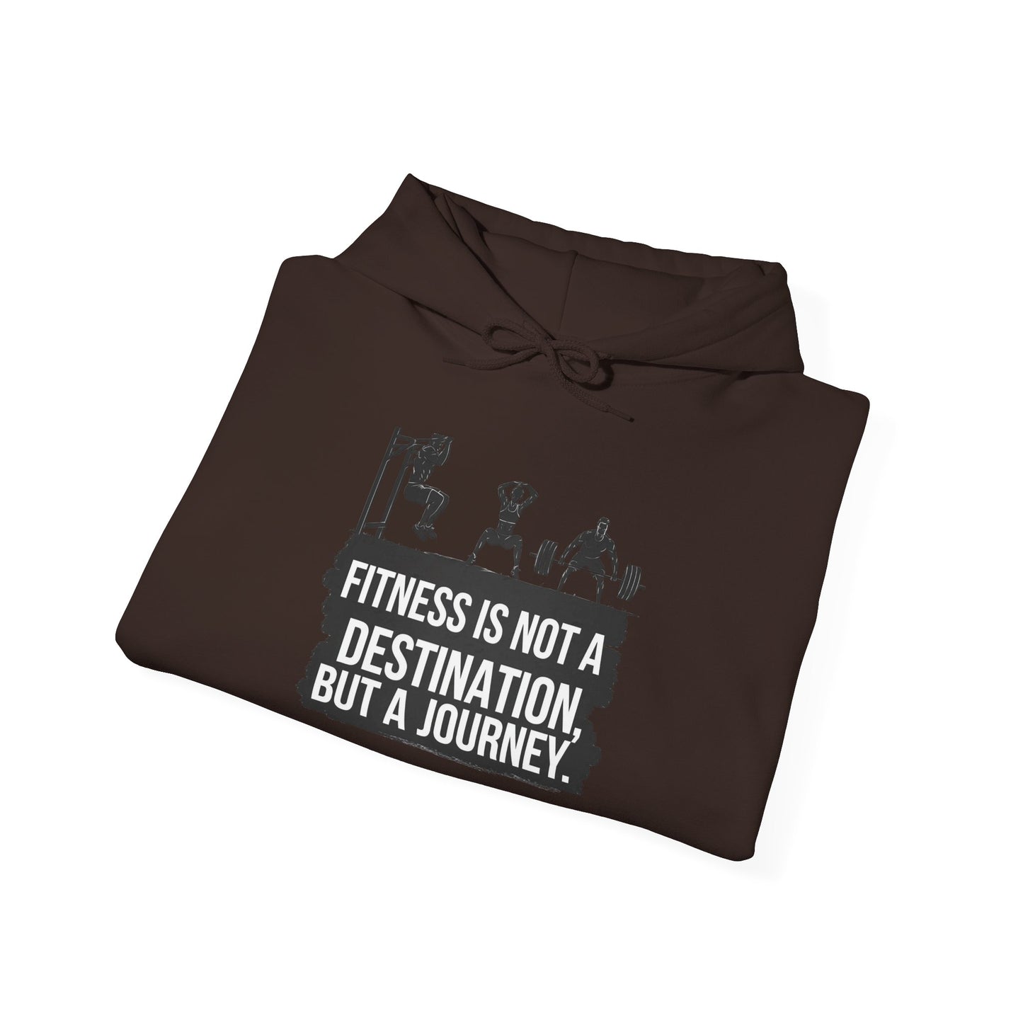 Fitness Journey Hoodie