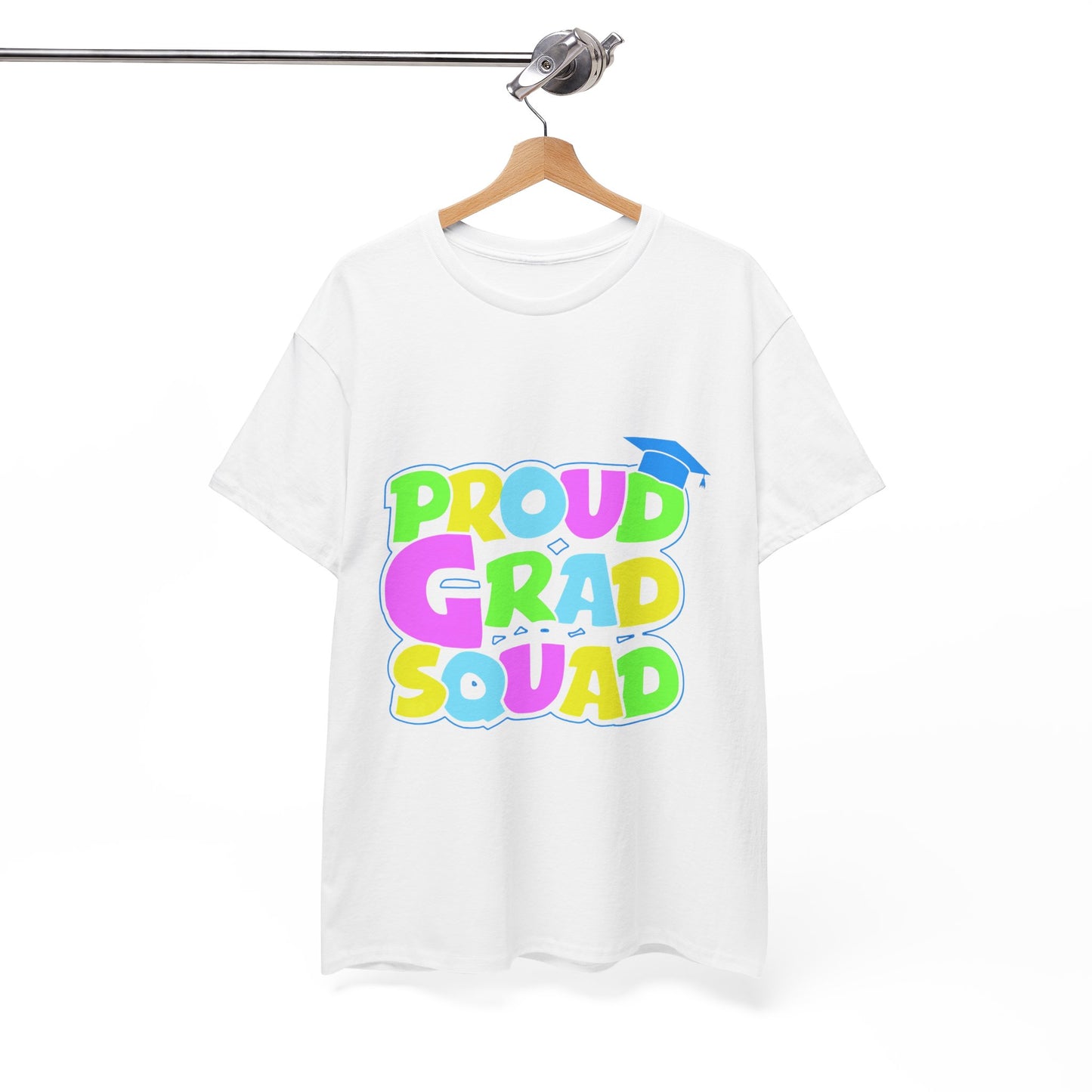 Proud Grad Squad Tee
