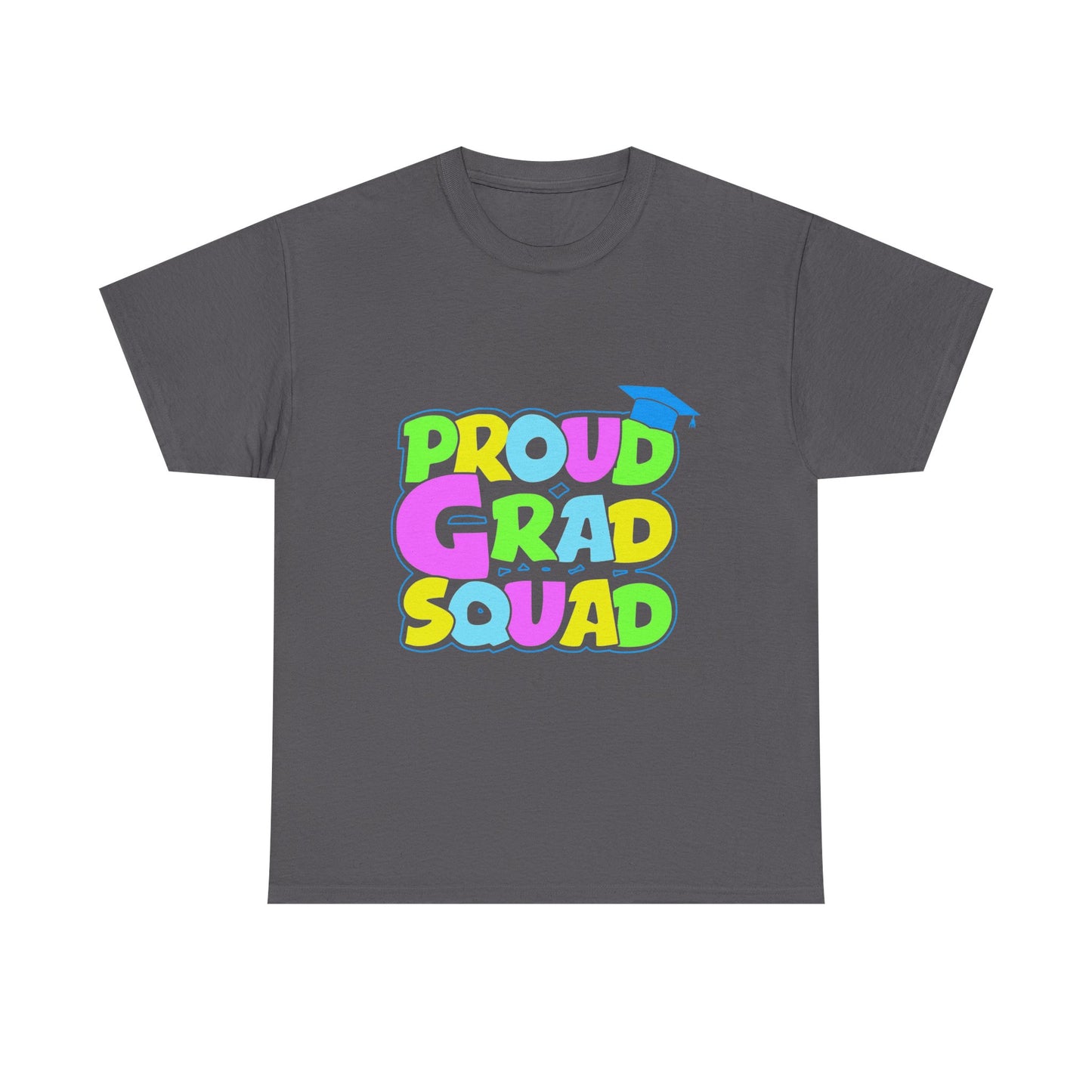 Proud Grad Squad Tee