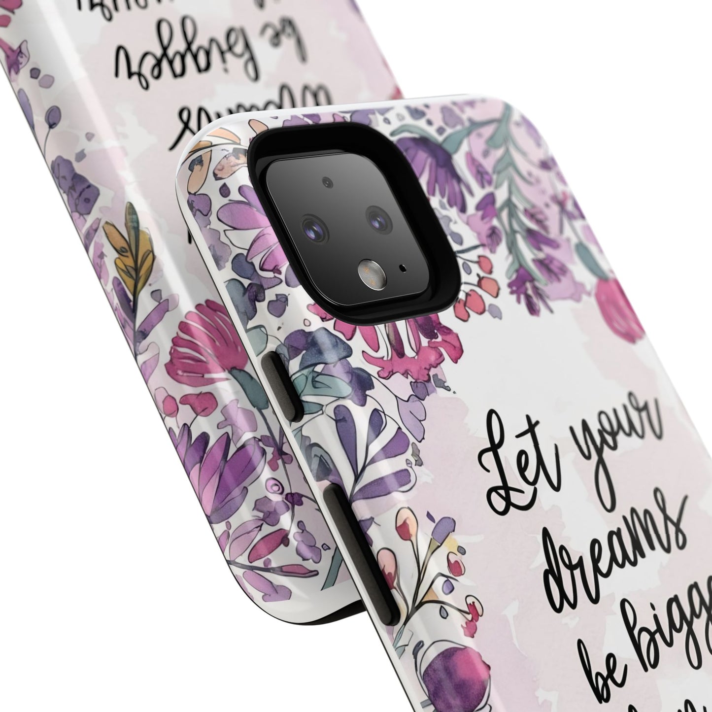 Phone Case - Motivational Quote Tough Cases