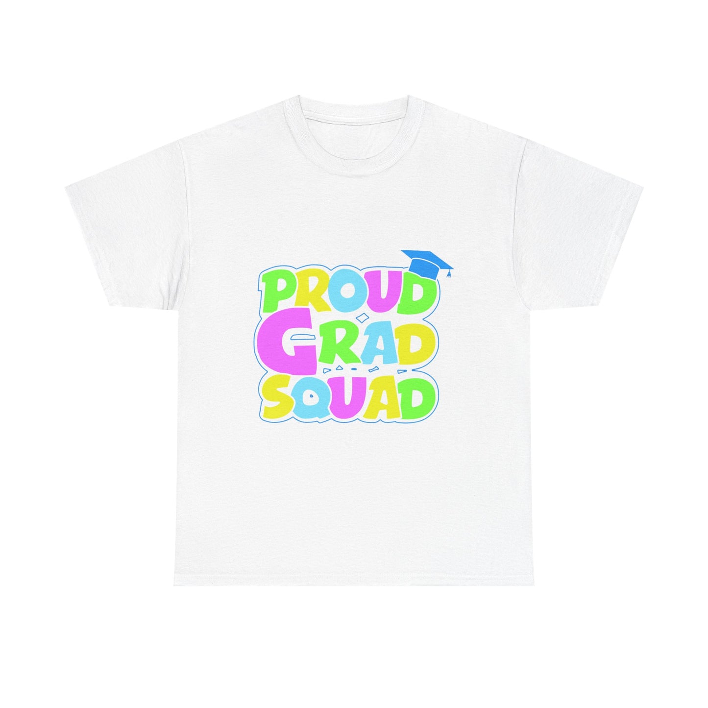 Proud Grad Squad Tee