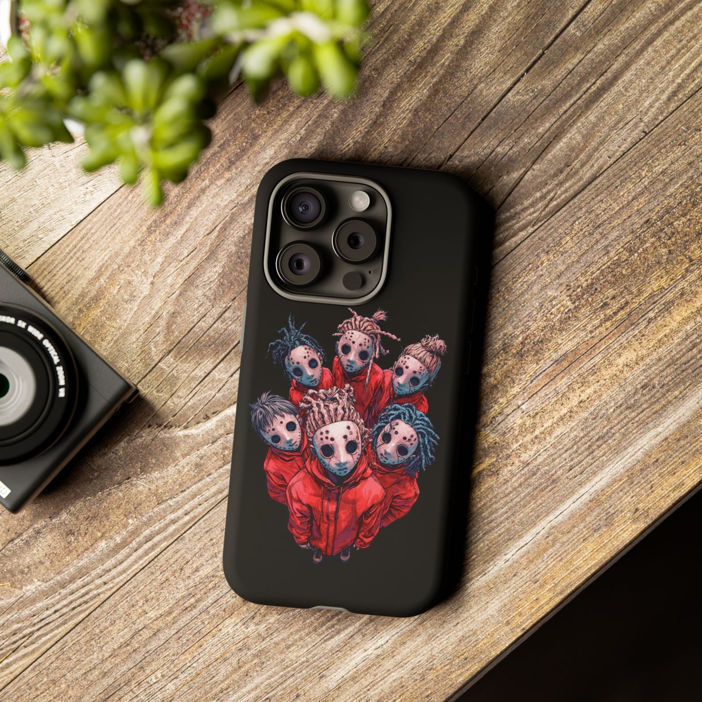 Phone Cases - Halloween Theme