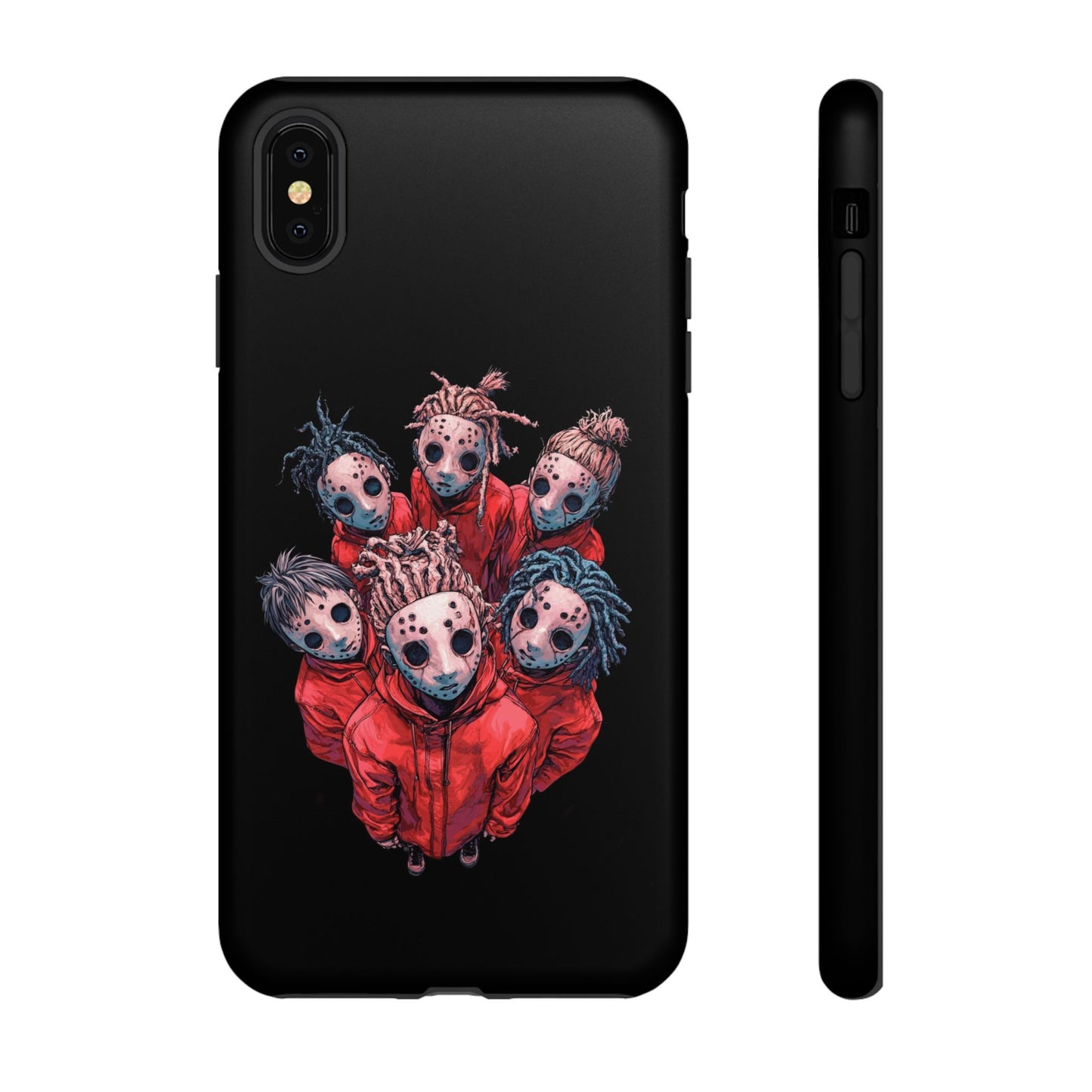 Phone Cases - Halloween Theme