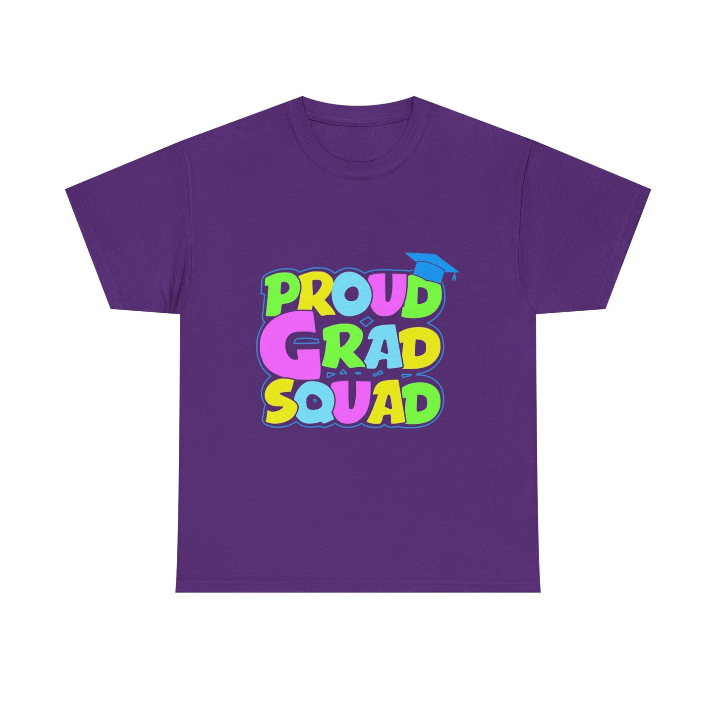 Proud Grad Squad Tee