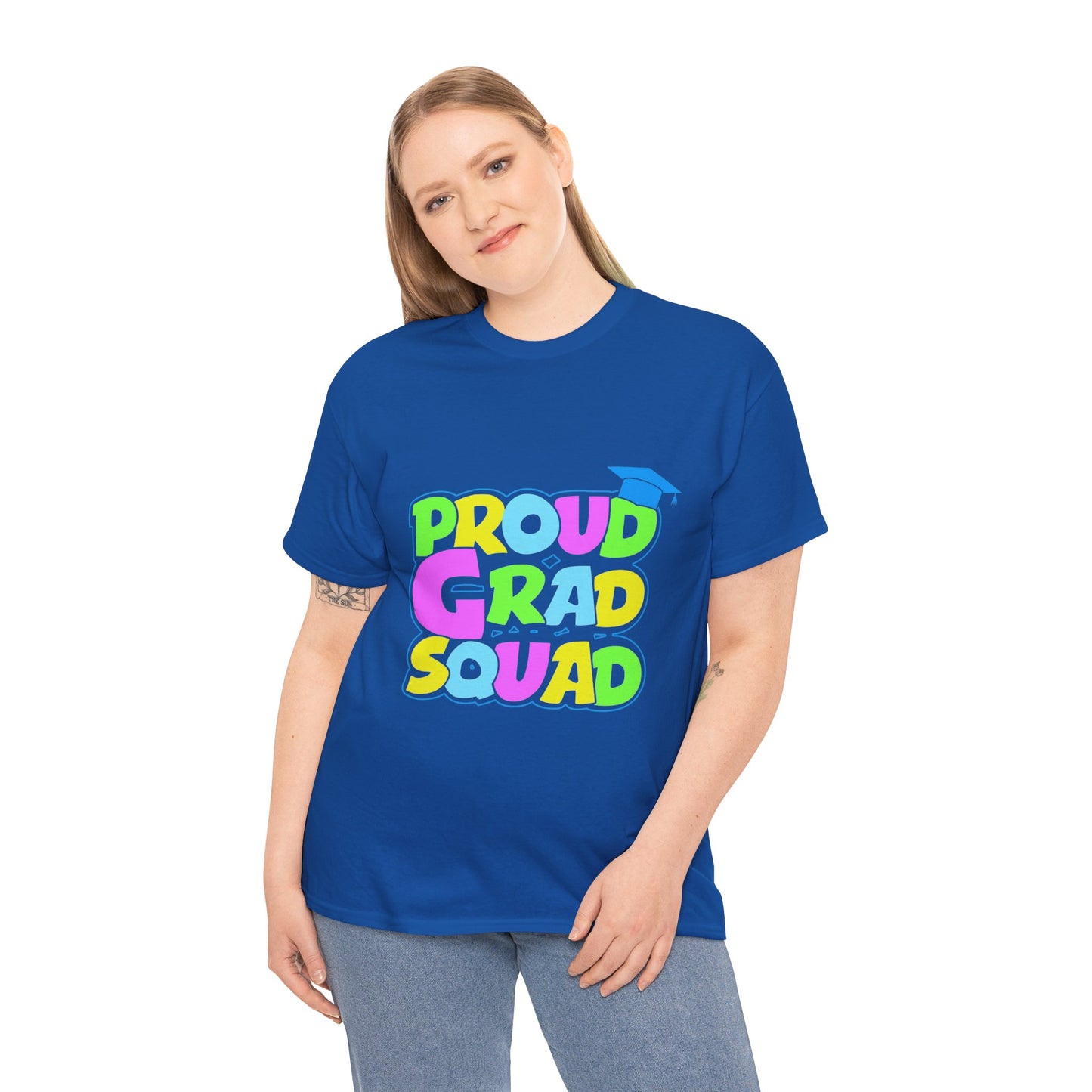 Proud Grad Squad Tee