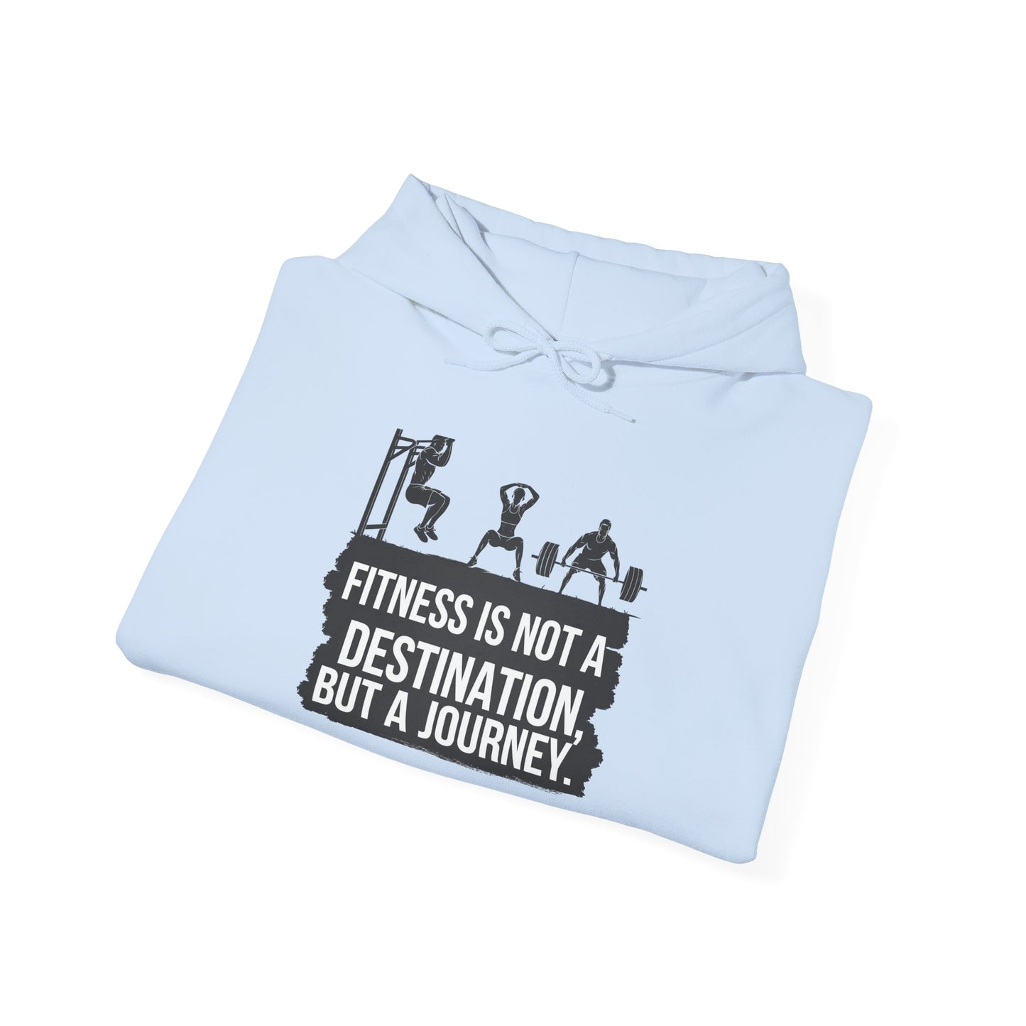 Fitness Journey Hoodie
