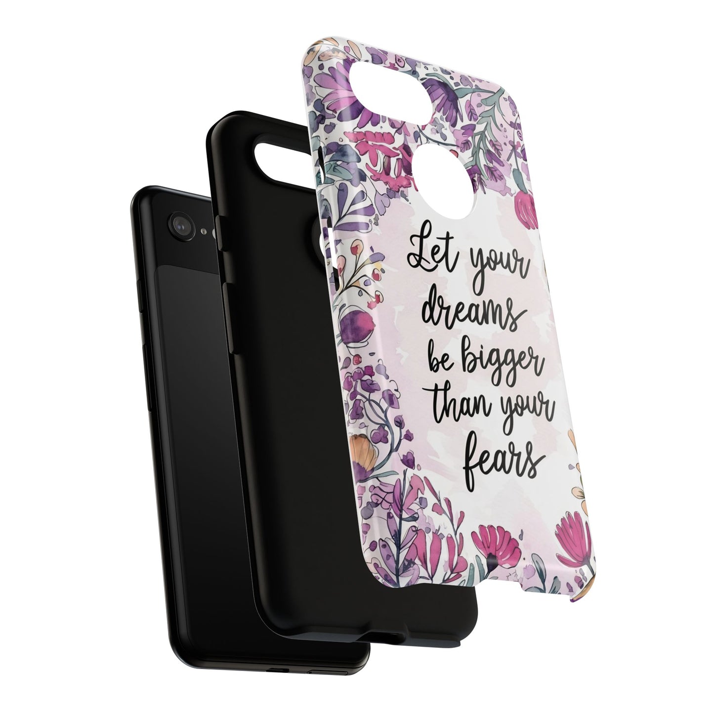 Phone Case - Motivational Quote Tough Cases