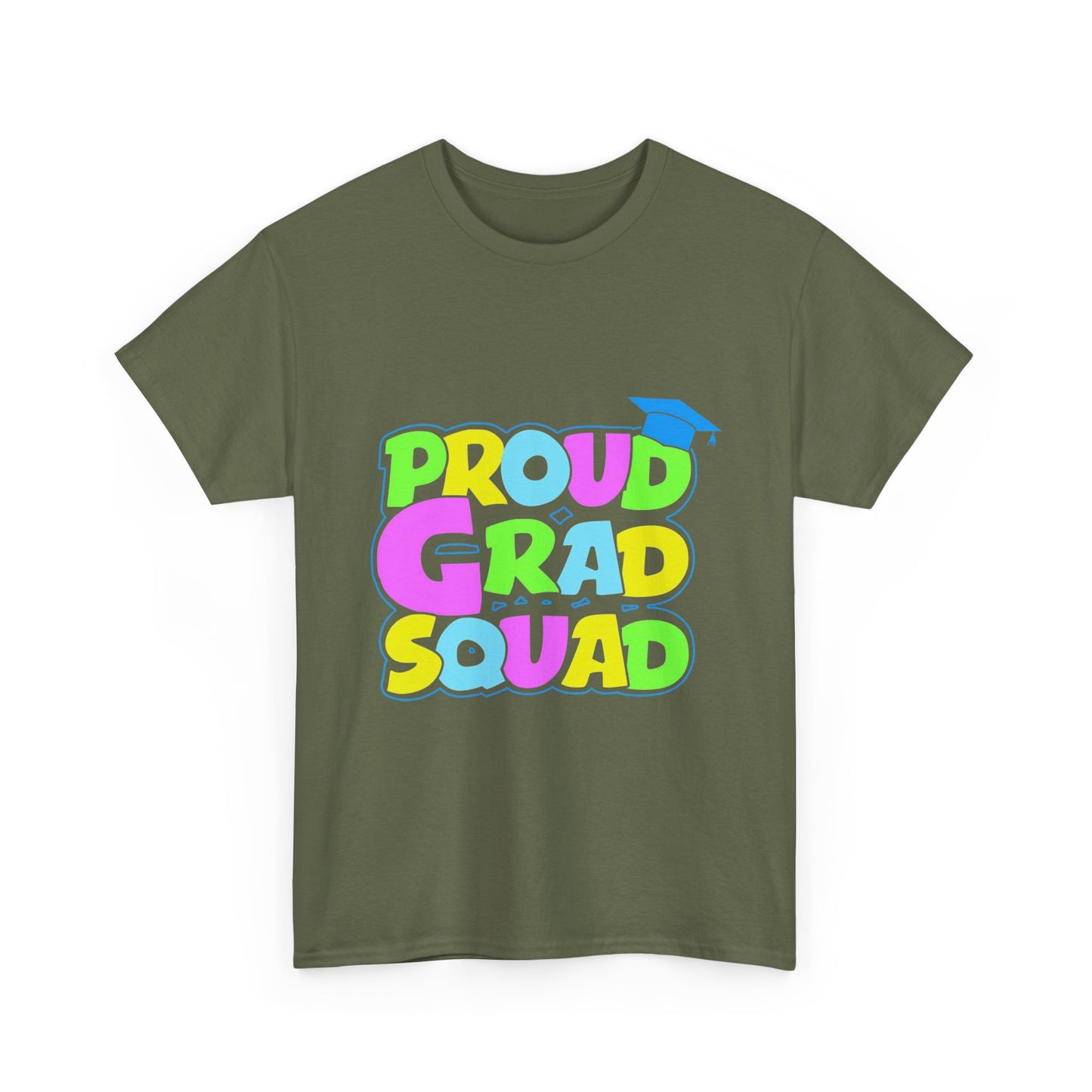 Proud Grad Squad Tee