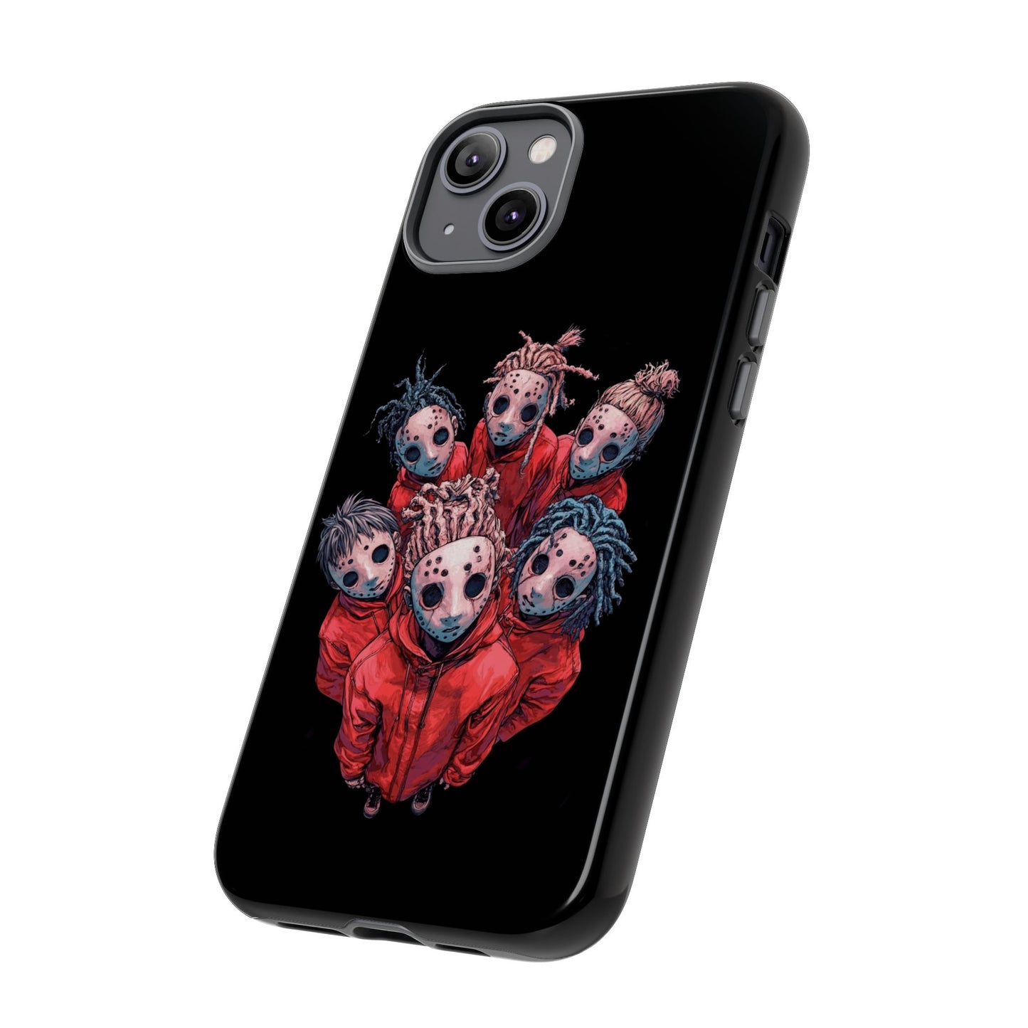 Phone Cases - Halloween Theme