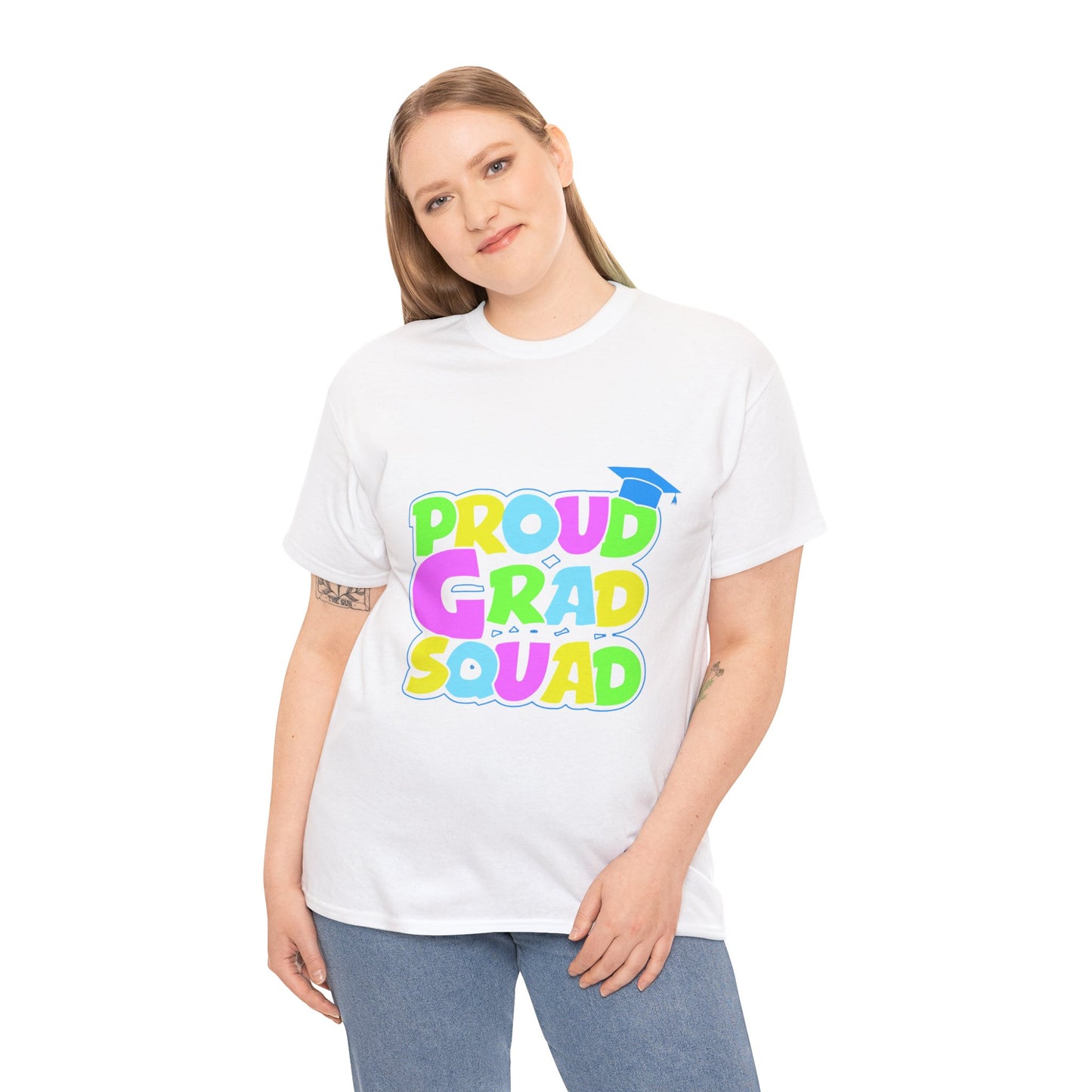 Proud Grad Squad Tee