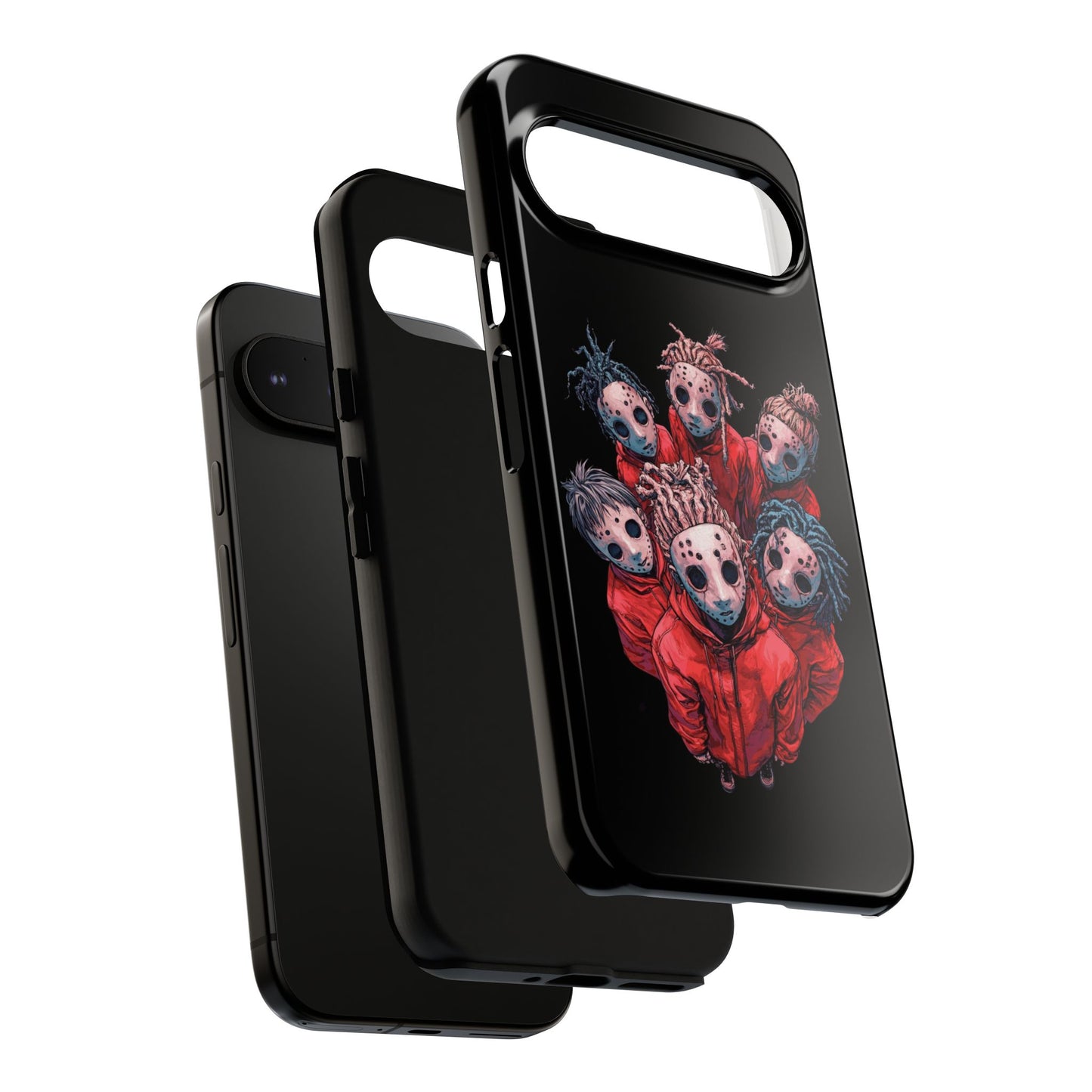 Phone Cases - Halloween Theme