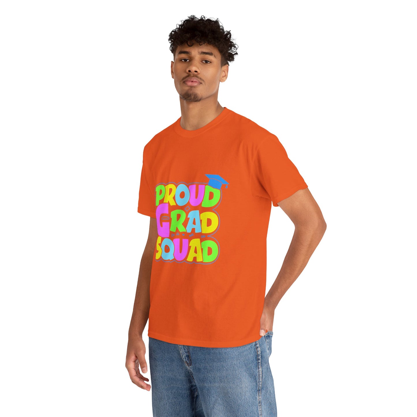 Proud Grad Squad Tee