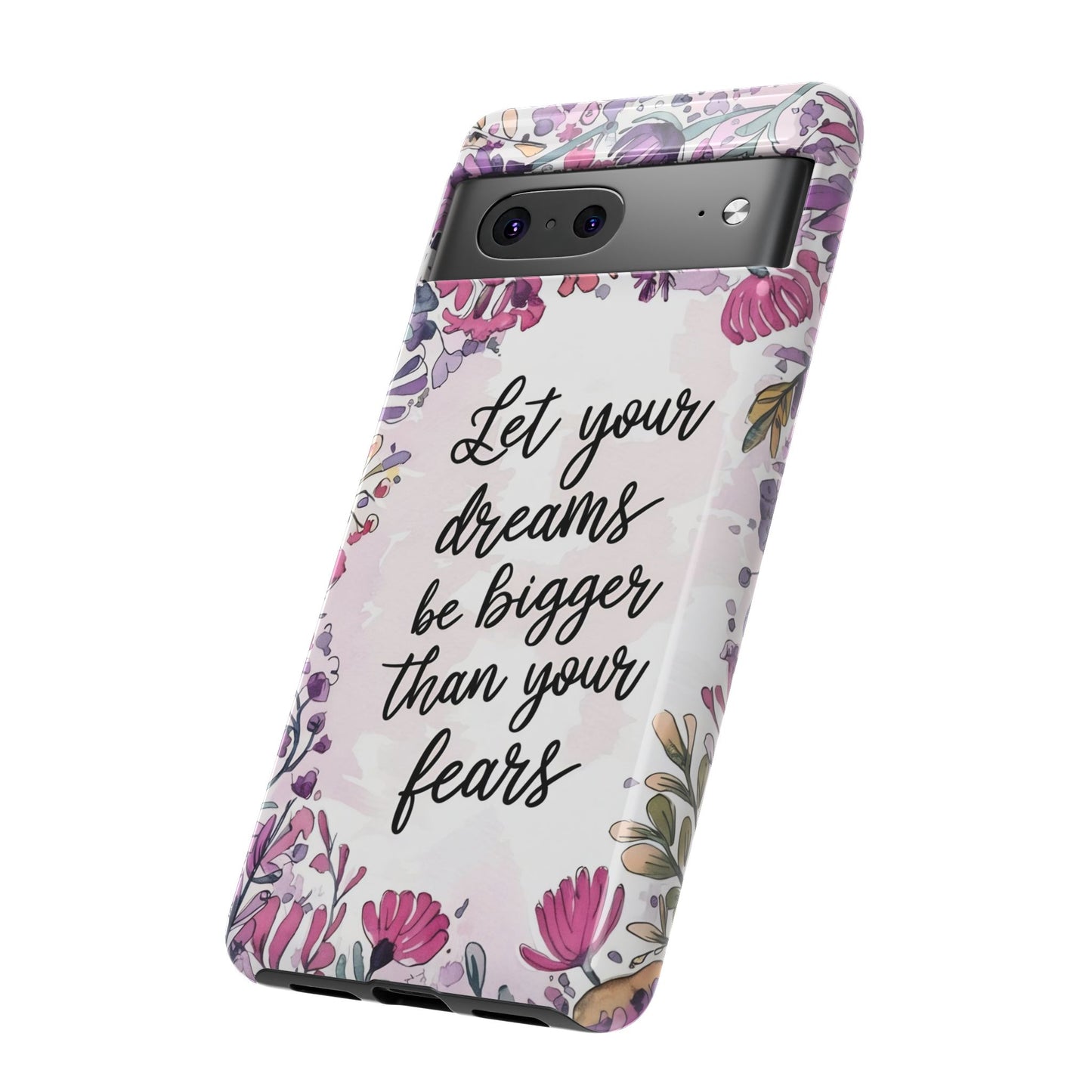Phone Case - Motivational Quote Tough Cases