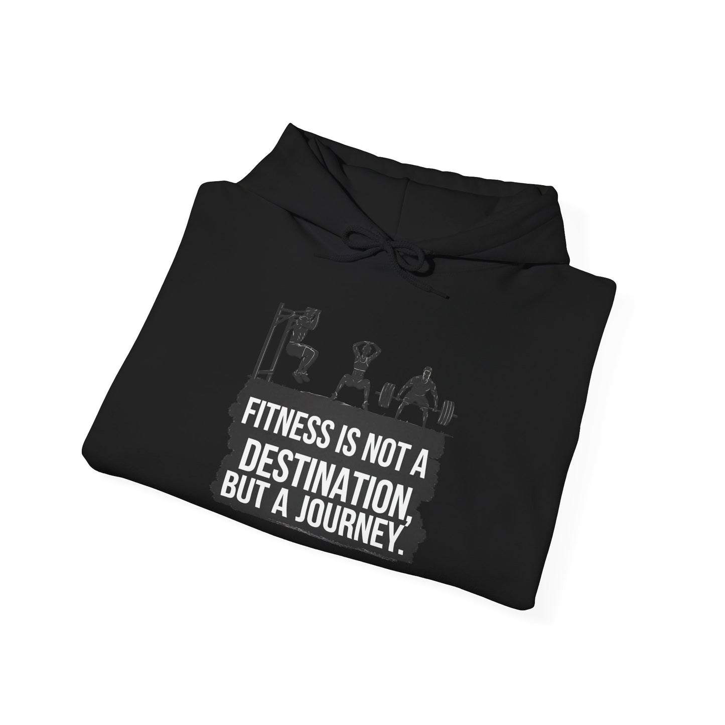 Fitness Journey Hoodie