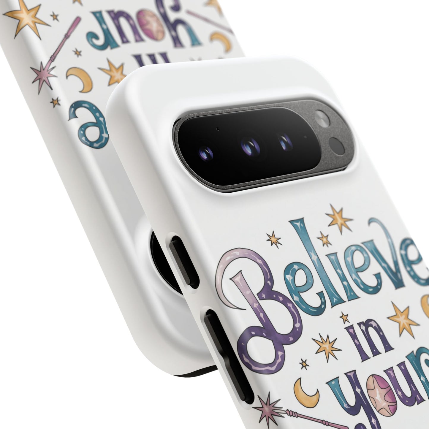 Believe In Your Magic Tough Cases