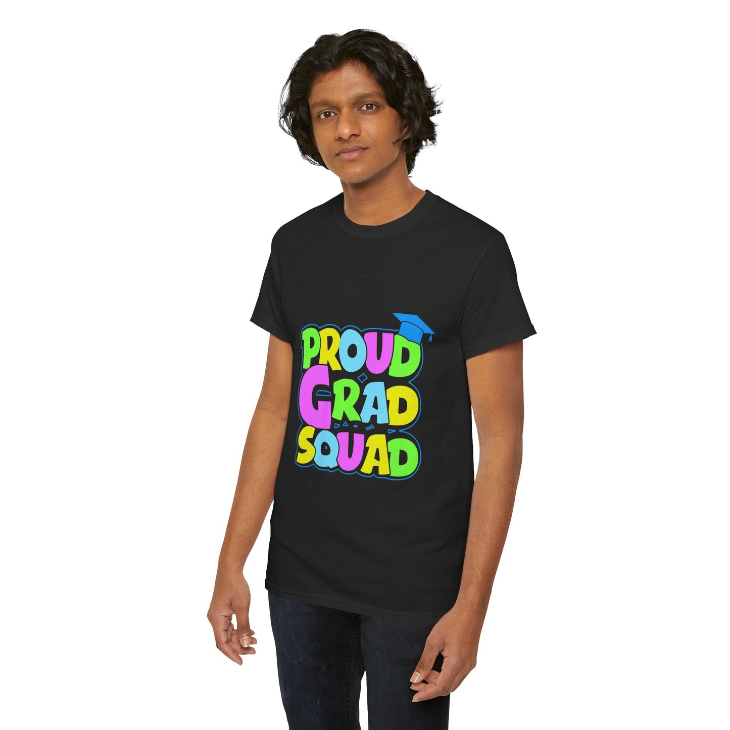 Proud Grad Squad Tee