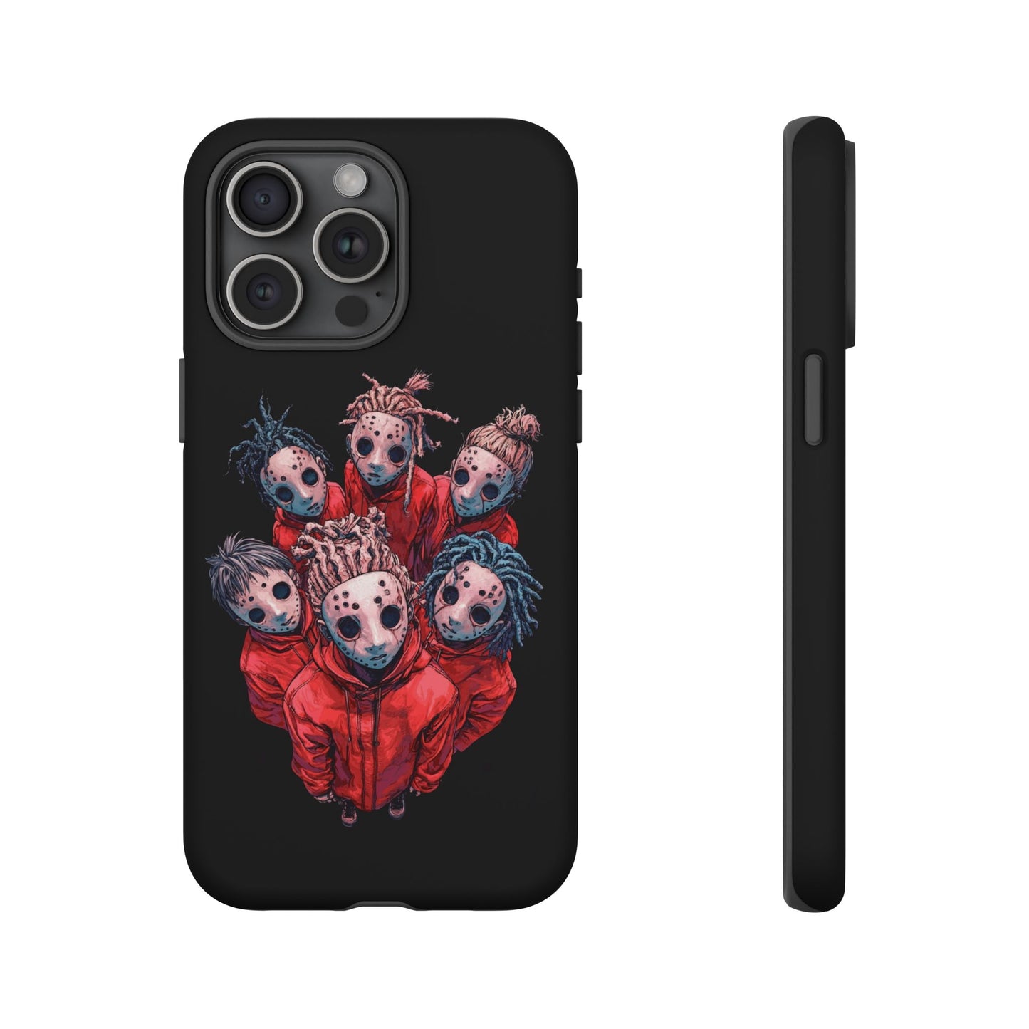 Phone Cases - Halloween Theme
