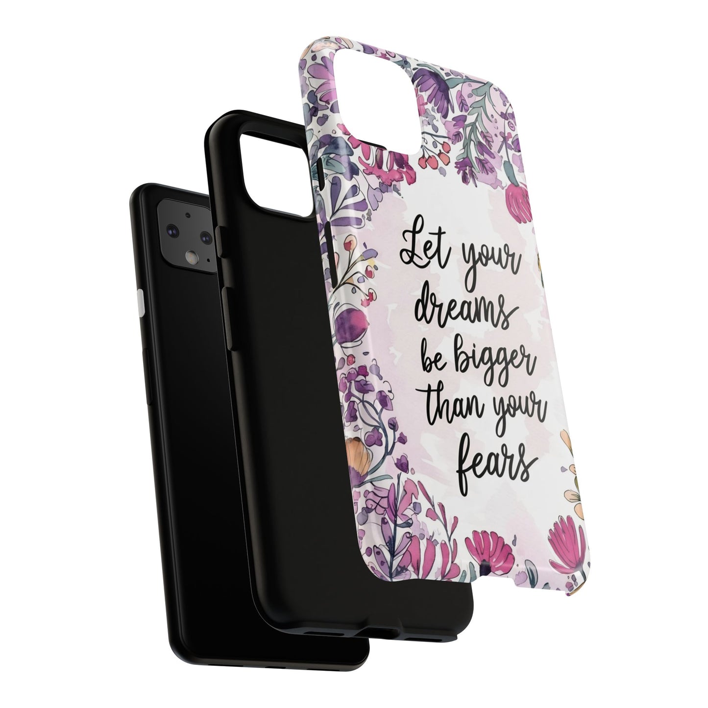 Phone Case - Motivational Quote Tough Cases