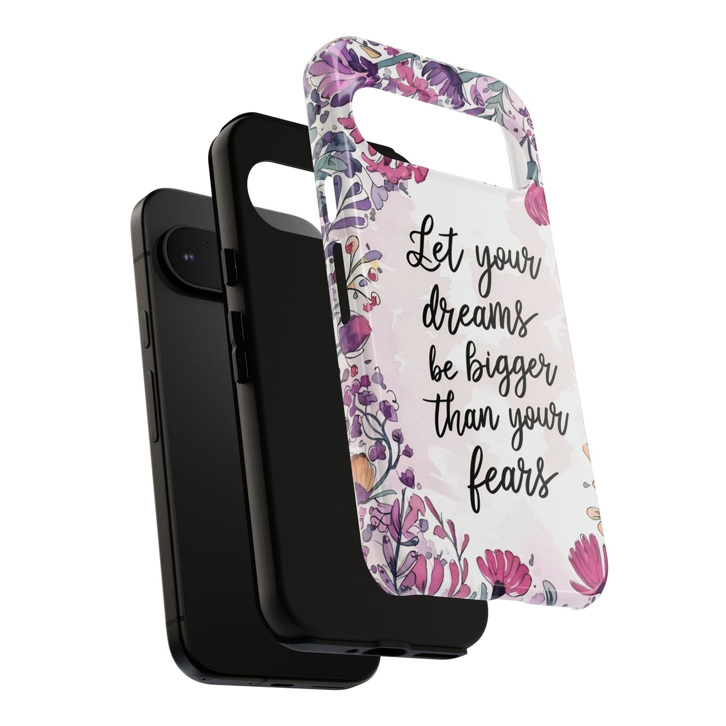 Phone Case - Motivational Quote Tough Cases