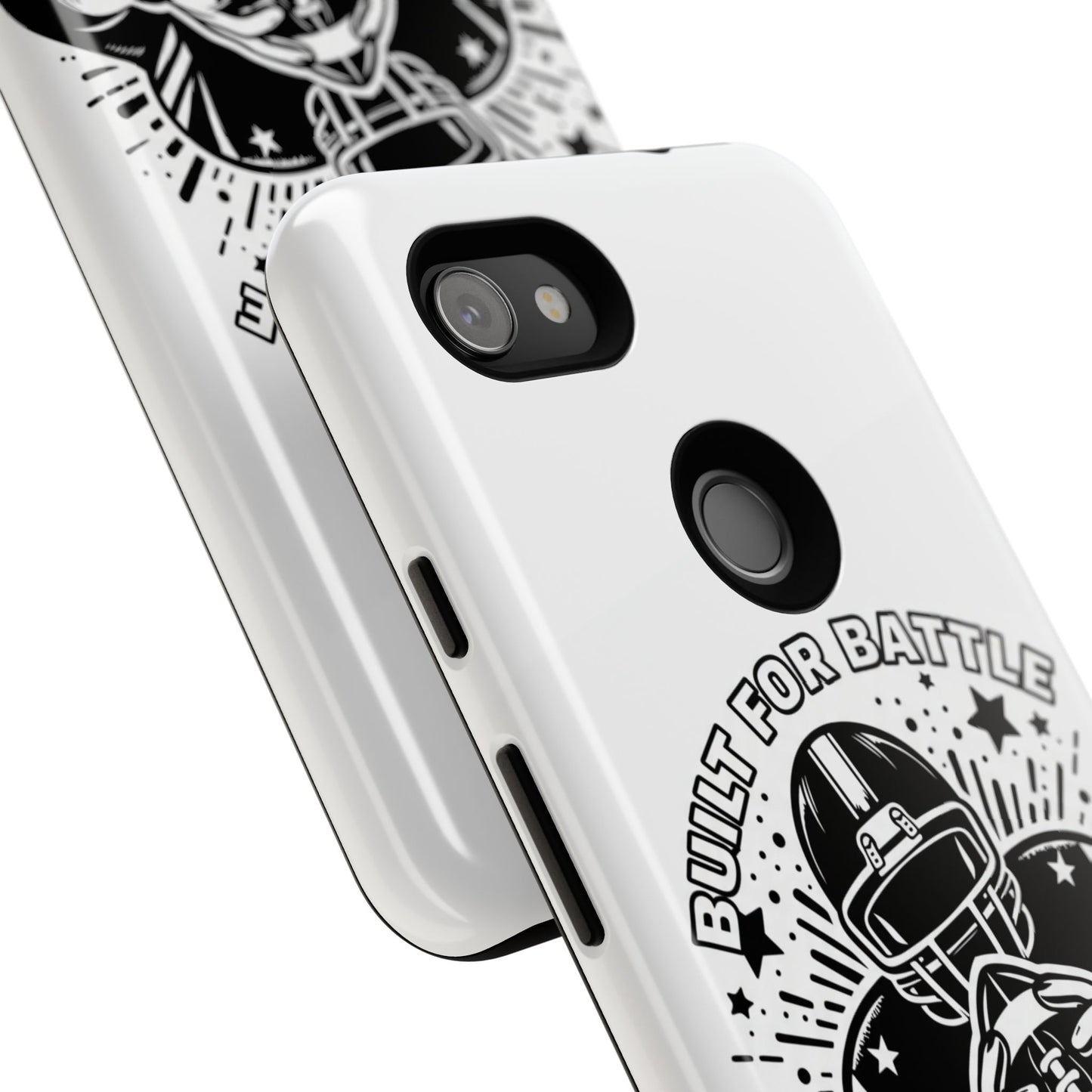 Football Phone Case - Tough Cases with Sports Design, Perfect for Football Fans, Gift for Gamers, Football Lover Accessories