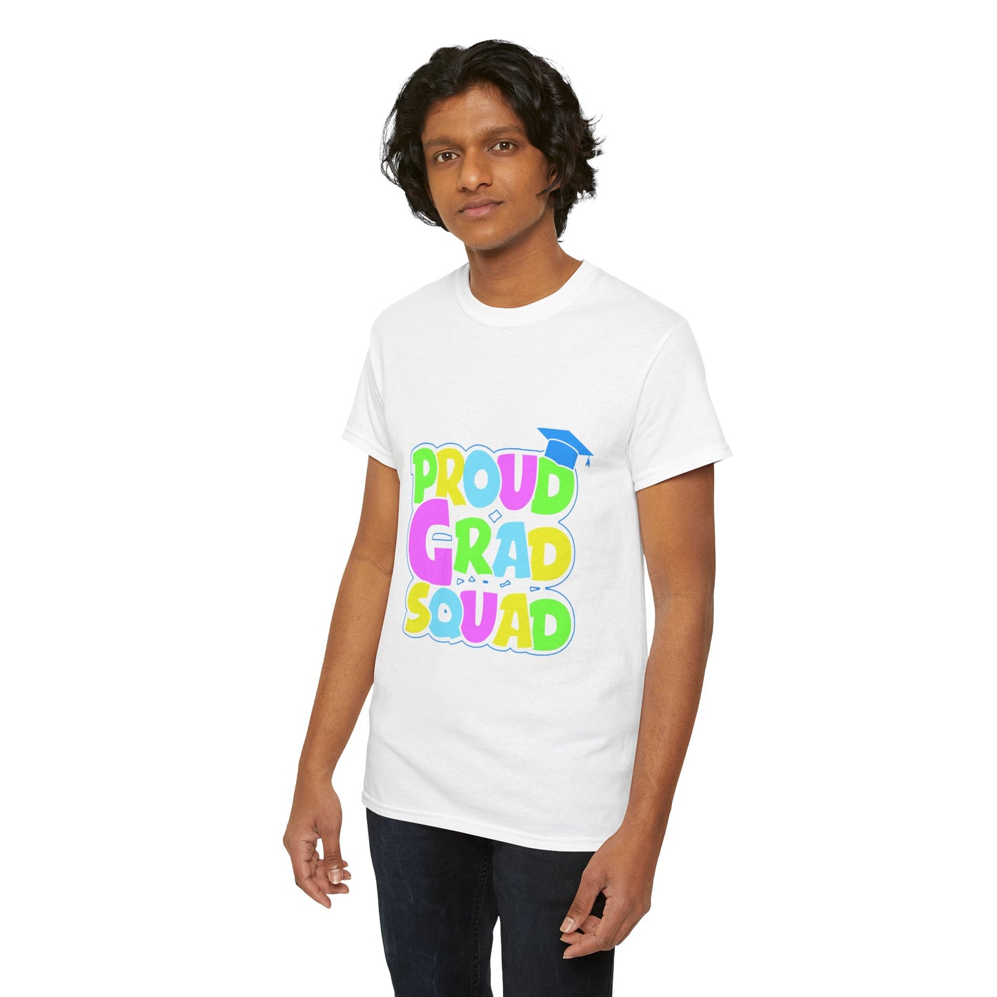 Proud Grad Squad Tee