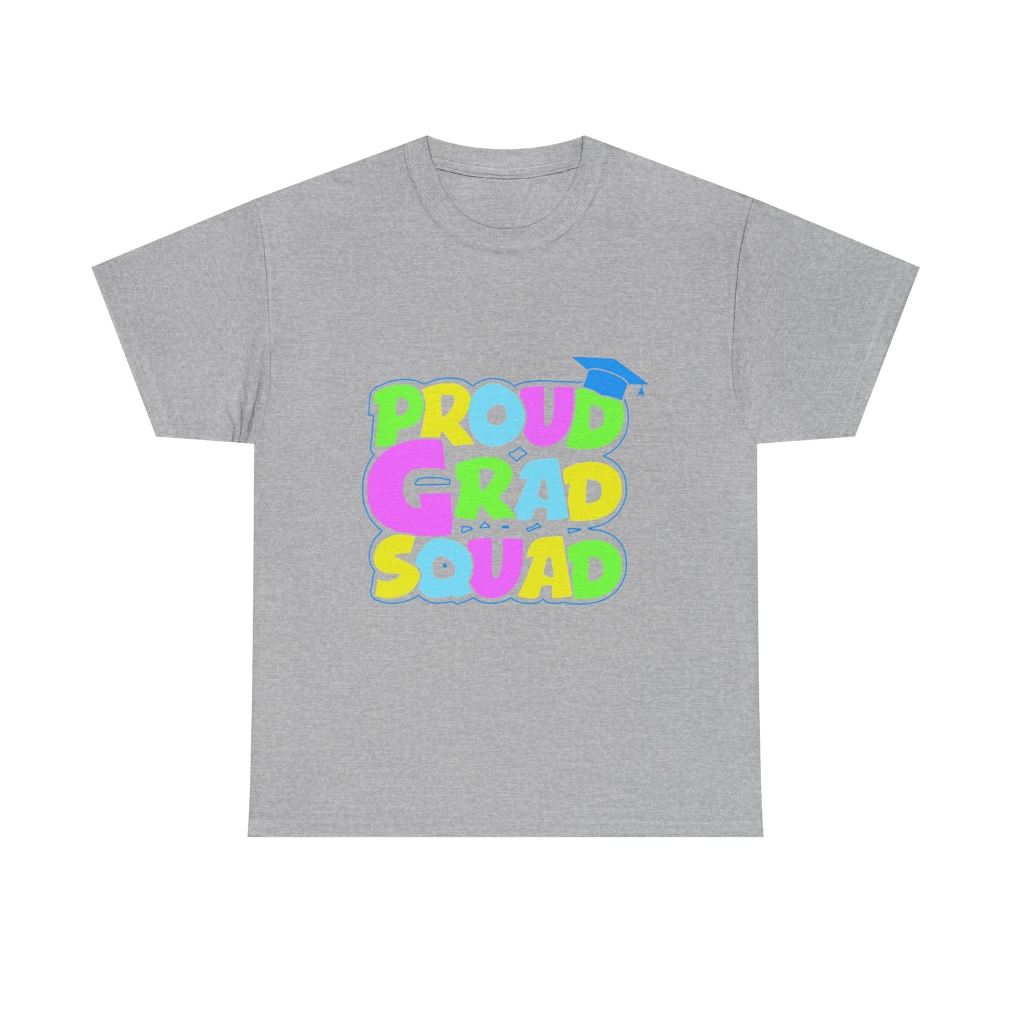 Proud Grad Squad Tee