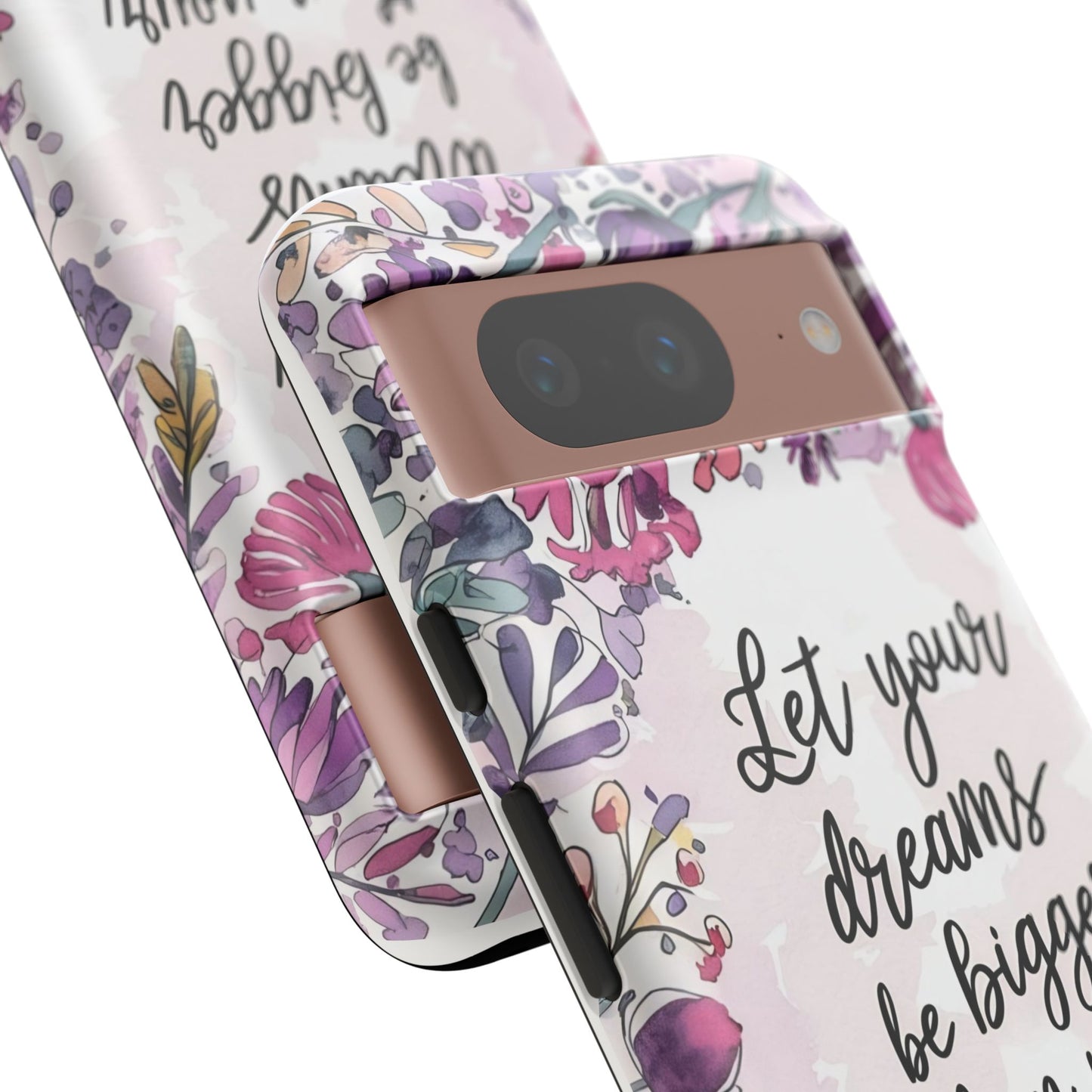 Phone Case - Motivational Quote Tough Cases