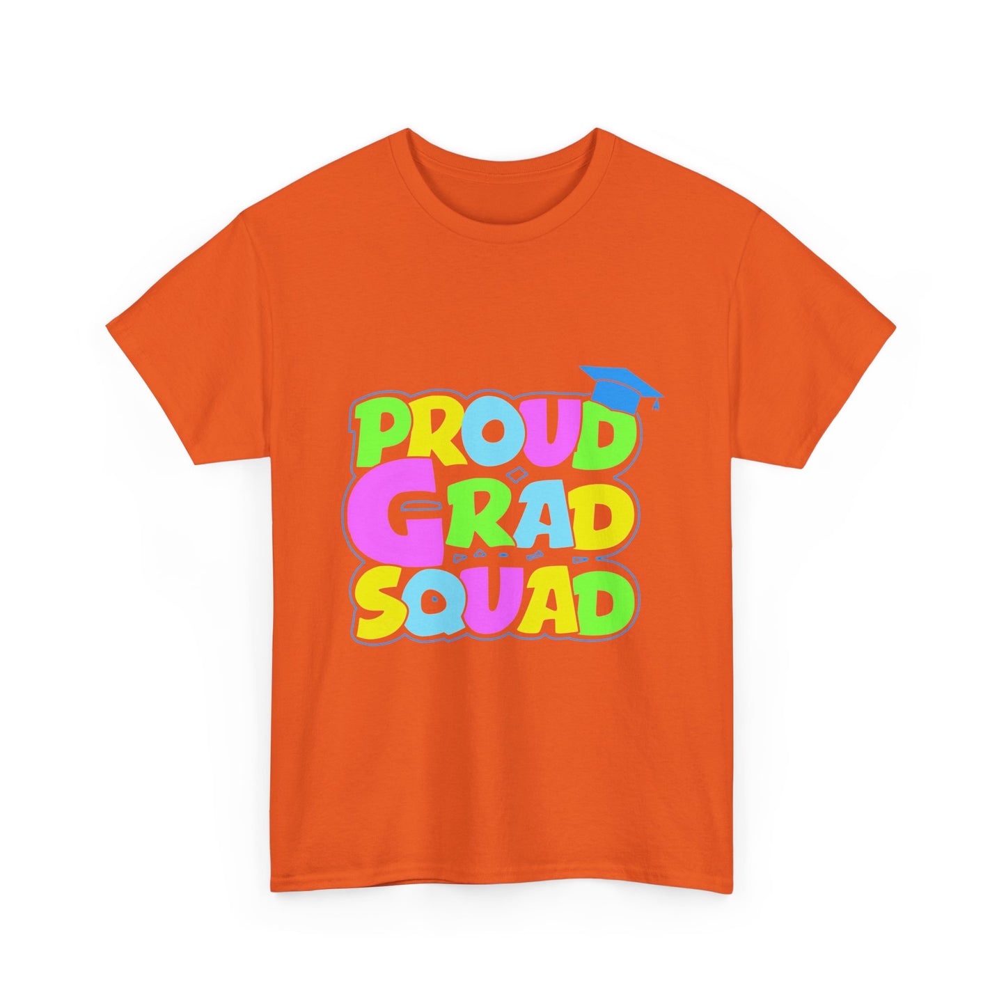 Proud Grad Squad Tee