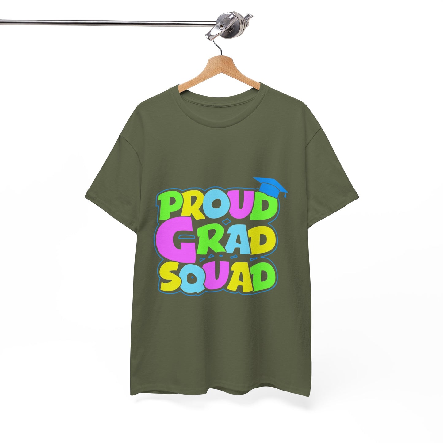 Proud Grad Squad Tee