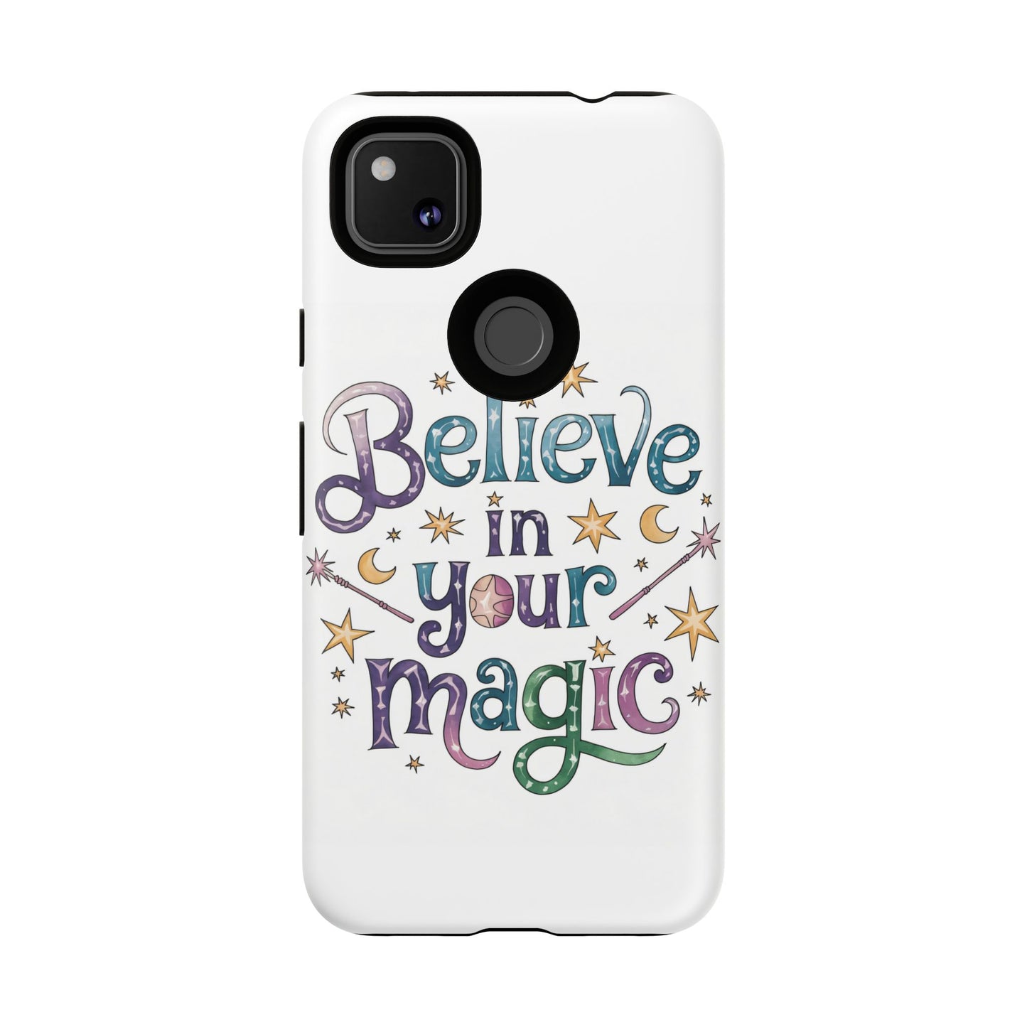 Believe In Your Magic Tough Cases