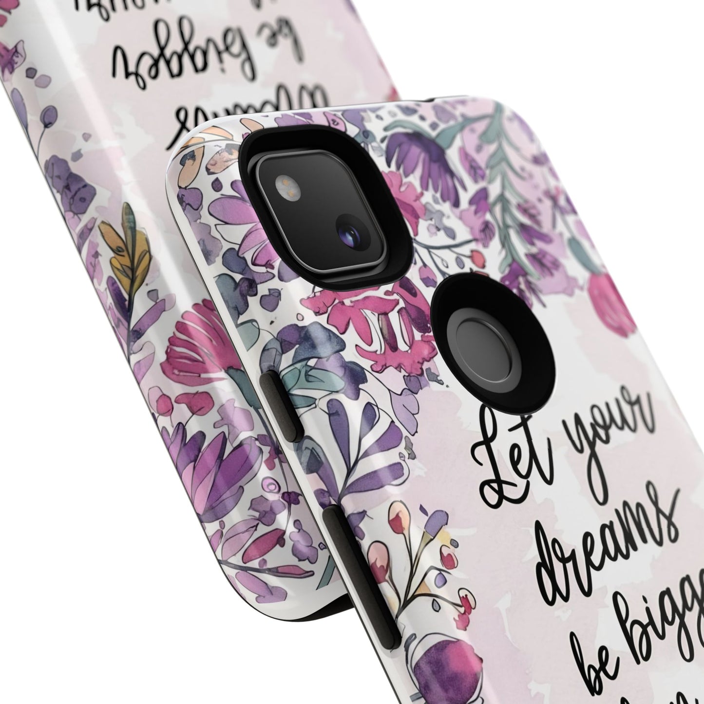 Phone Case - Motivational Quote Tough Cases